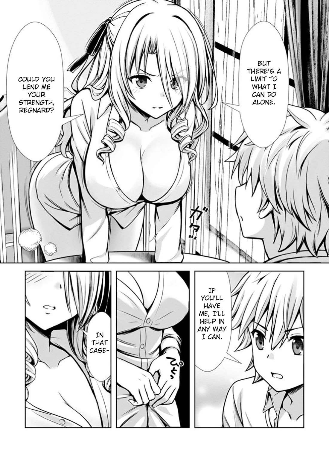 Until My Loser Skill "Sleeping Together" Is Awakened and I Build the Strongest Harem chapter 15 page 32