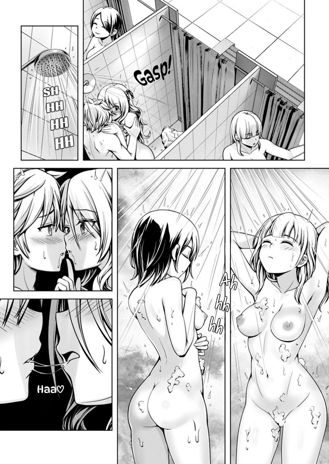 Until My Loser Skill "Sleeping Together" Is Awakened and I Build the Strongest Harem chapter 15 page 5