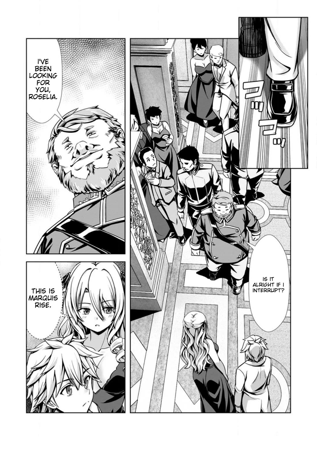 Until My Loser Skill "Sleeping Together" Is Awakened and I Build the Strongest Harem chapter 16.1 page 10