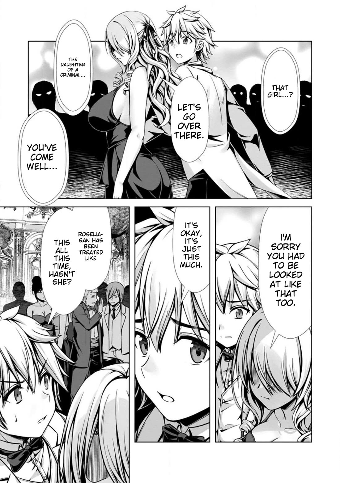 Until My Loser Skill "Sleeping Together" Is Awakened and I Build the Strongest Harem chapter 16.1 page 6
