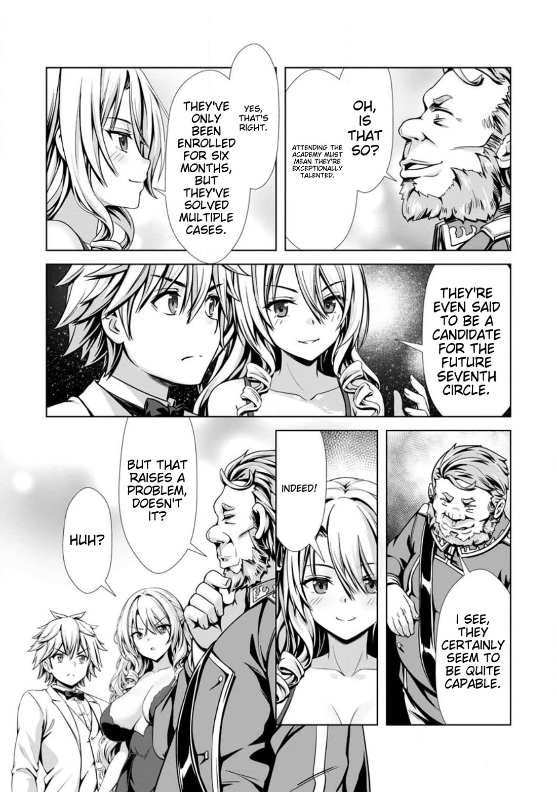 Until My Loser Skill "Sleeping Together" Is Awakened and I Build the Strongest Harem chapter 16.2 page 2