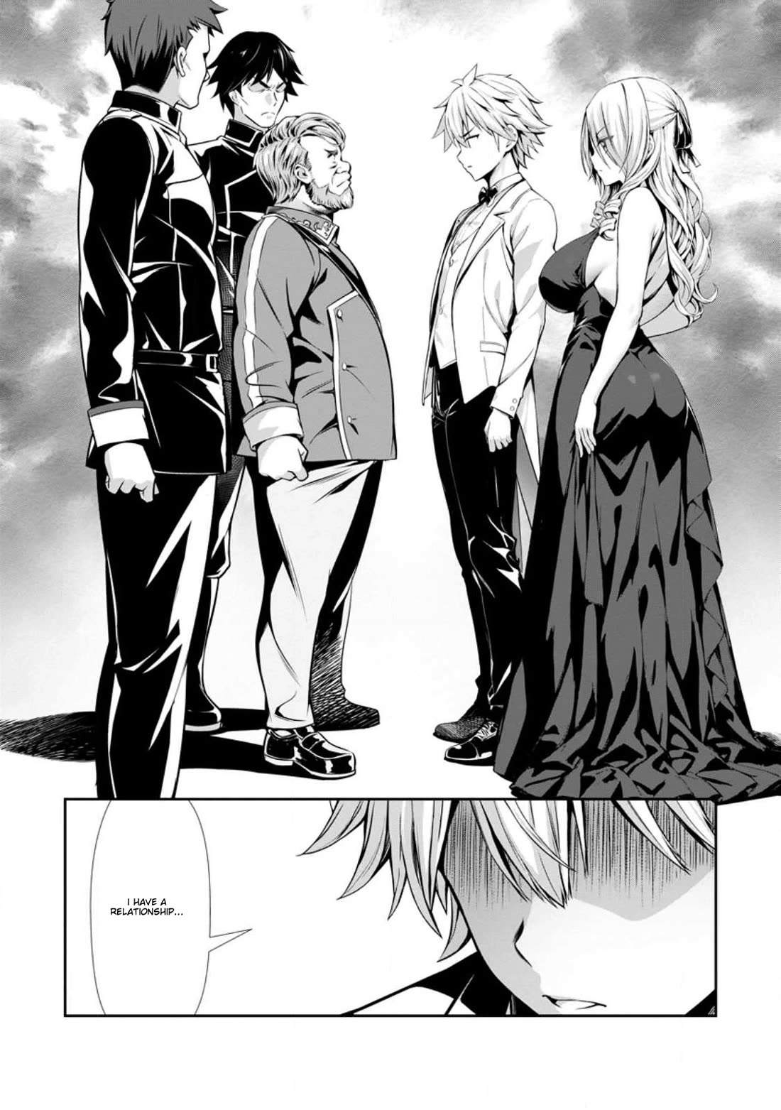 Until My Loser Skill "Sleeping Together" Is Awakened and I Build the Strongest Harem chapter 16.3 page 9