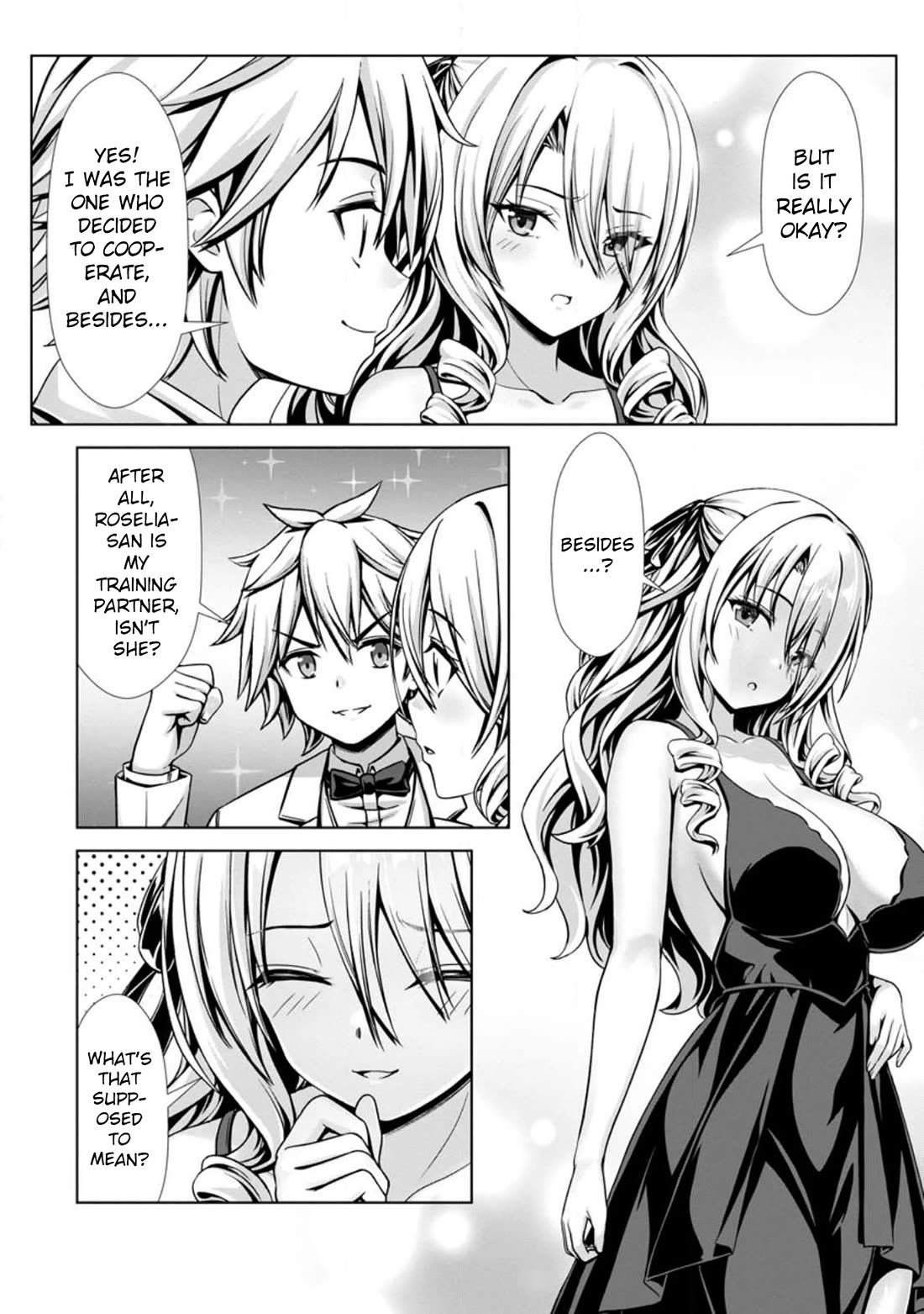 Until My Loser Skill "Sleeping Together" Is Awakened and I Build the Strongest Harem chapter 16 page 10