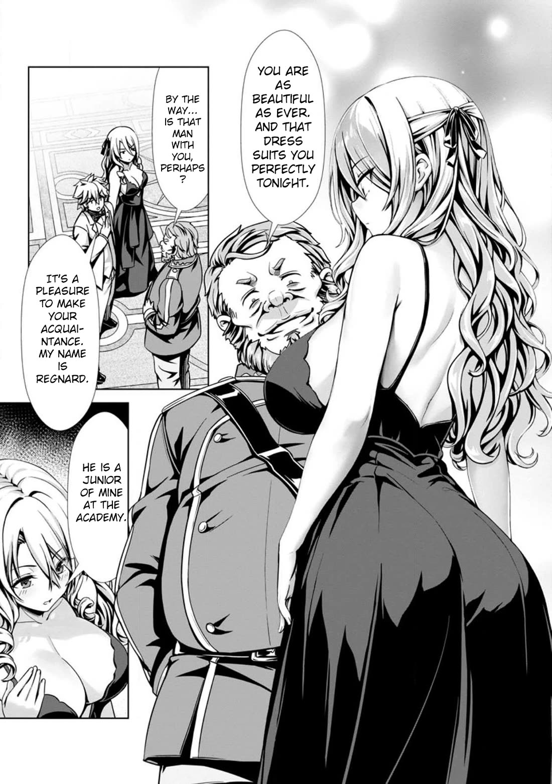 Until My Loser Skill "Sleeping Together" Is Awakened and I Build the Strongest Harem chapter 16 page 12