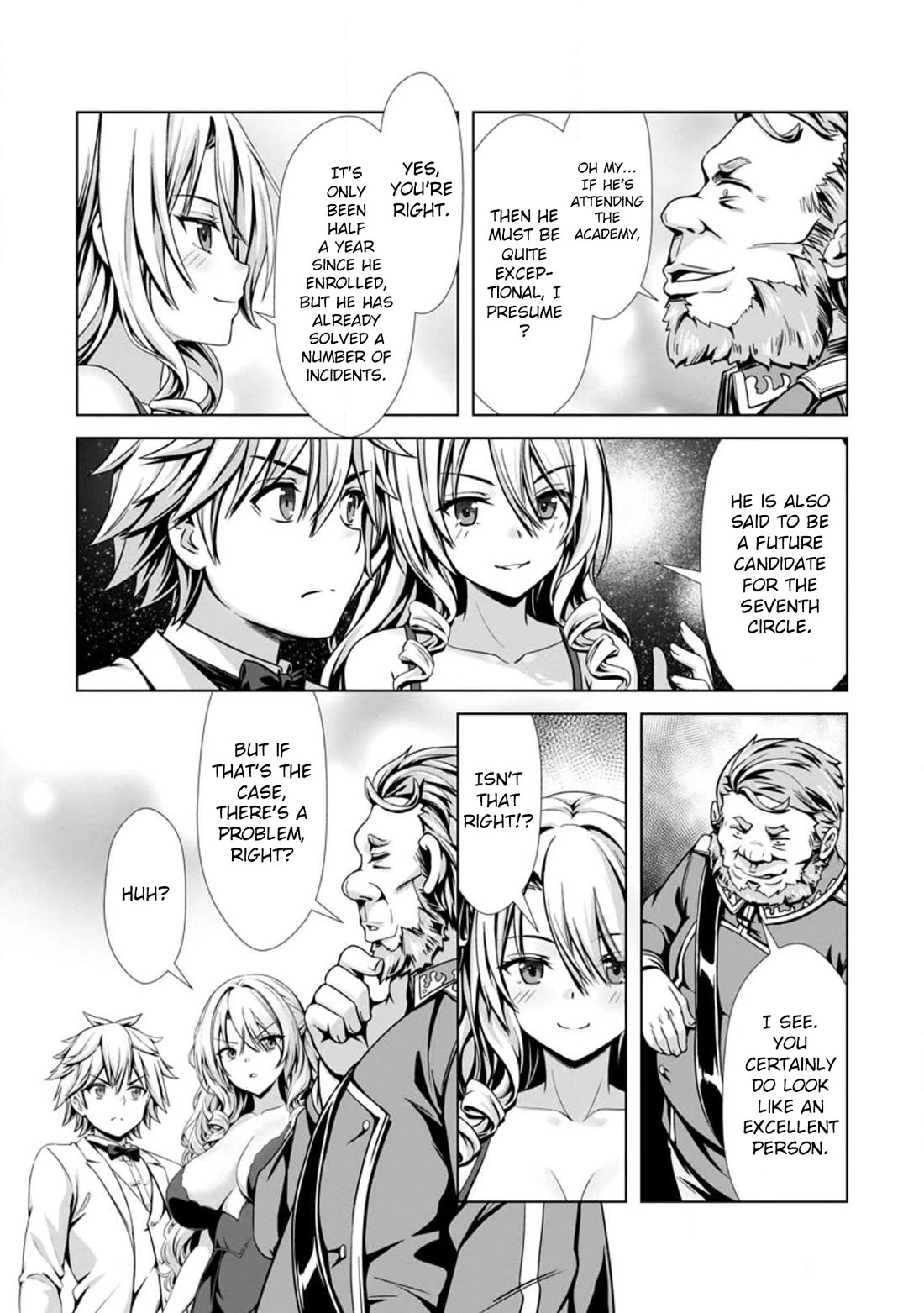 Until My Loser Skill "Sleeping Together" Is Awakened and I Build the Strongest Harem chapter 16 page 13