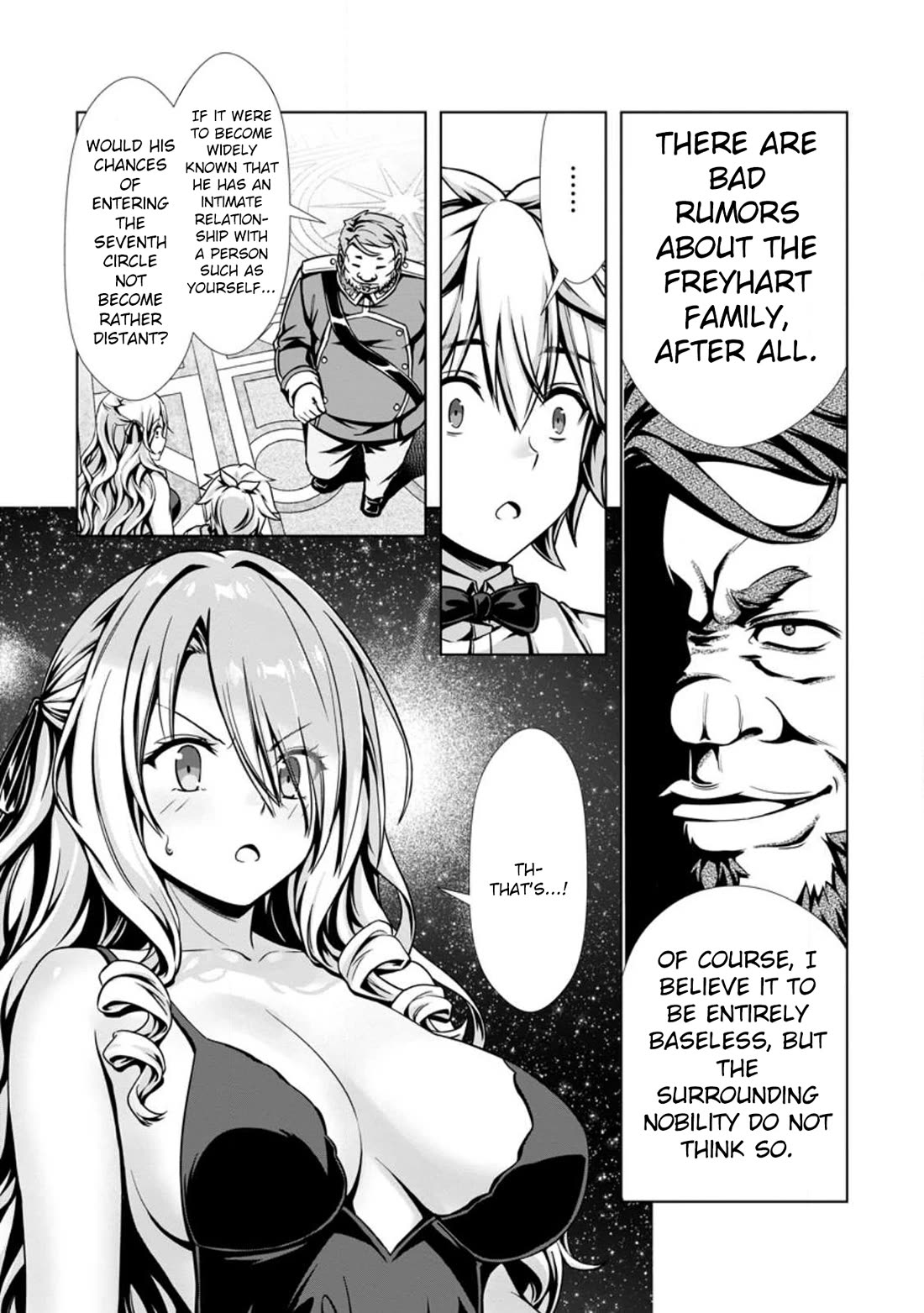 Until My Loser Skill "Sleeping Together" Is Awakened and I Build the Strongest Harem chapter 16 page 14