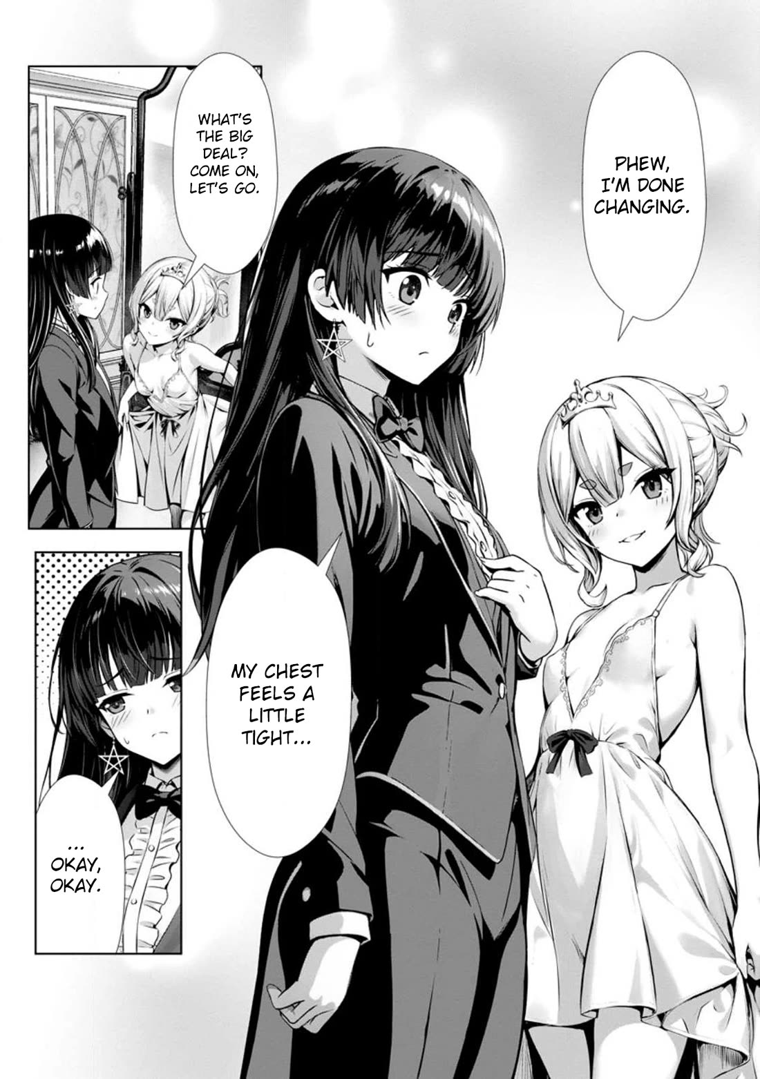 Until My Loser Skill "Sleeping Together" Is Awakened and I Build the Strongest Harem chapter 16 page 24