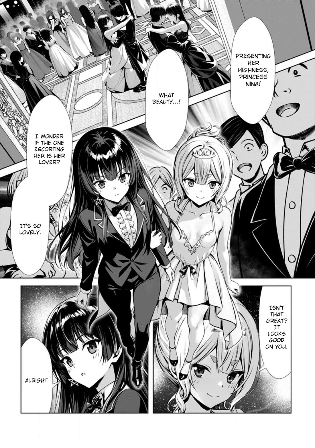 Until My Loser Skill "Sleeping Together" Is Awakened and I Build the Strongest Harem chapter 16 page 25