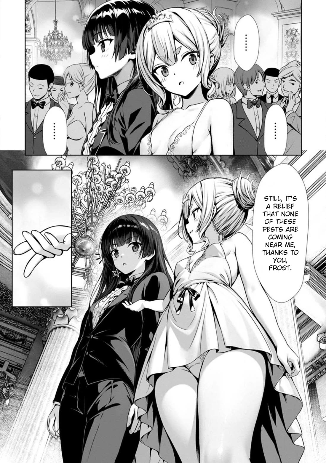 Until My Loser Skill "Sleeping Together" Is Awakened and I Build the Strongest Harem chapter 16 page 26