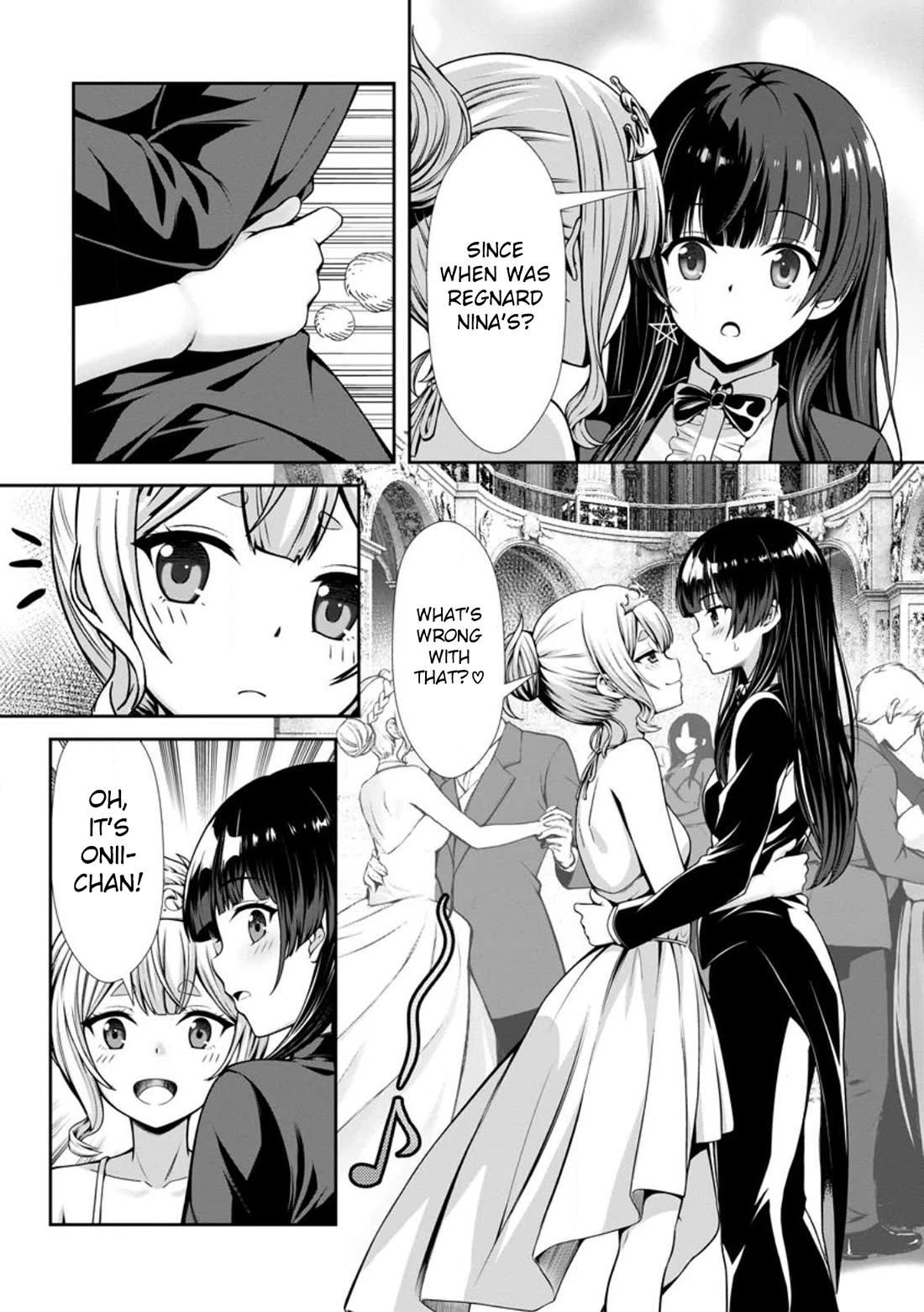 Until My Loser Skill "Sleeping Together" Is Awakened and I Build the Strongest Harem chapter 16 page 28