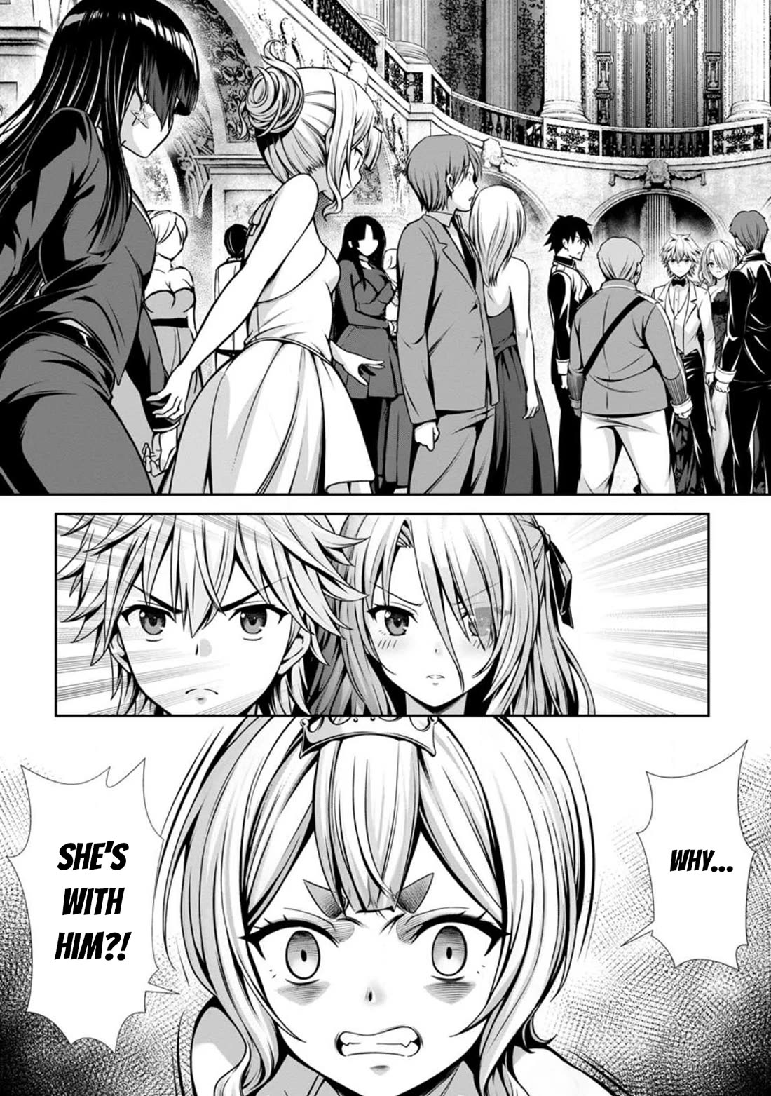 Until My Loser Skill "Sleeping Together" Is Awakened and I Build the Strongest Harem chapter 16 page 29