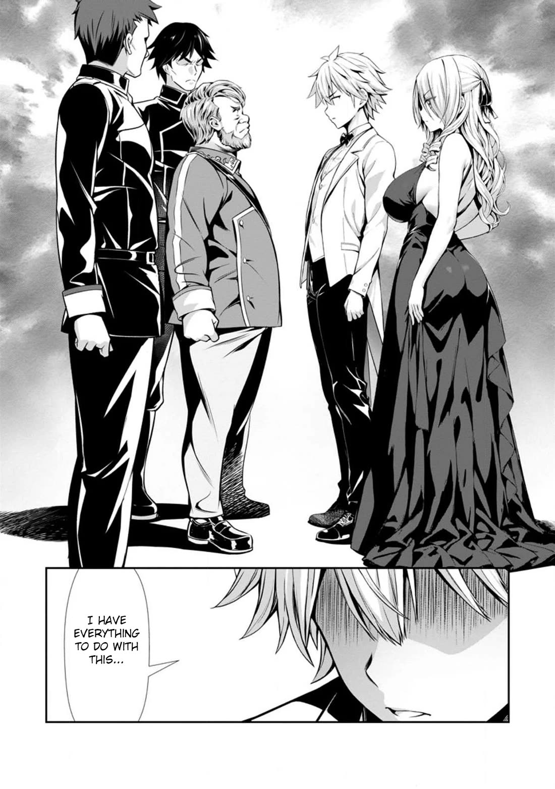 Until My Loser Skill "Sleeping Together" Is Awakened and I Build the Strongest Harem chapter 16 page 30