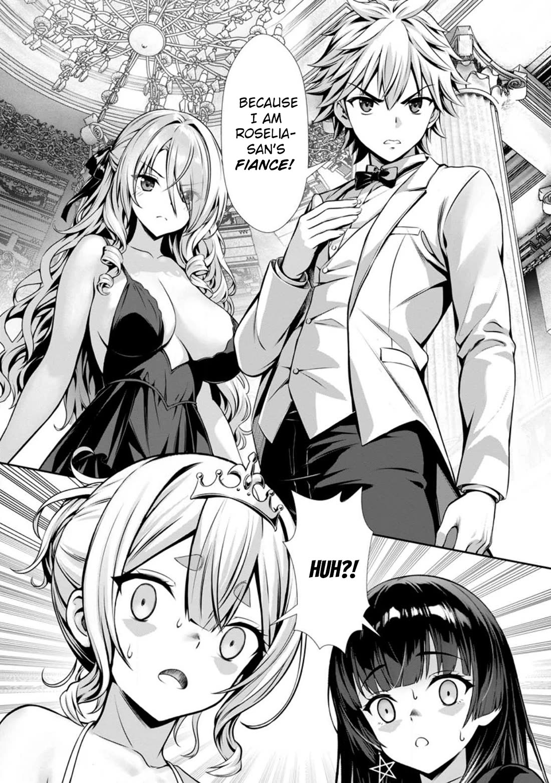 Until My Loser Skill "Sleeping Together" Is Awakened and I Build the Strongest Harem chapter 16 page 31