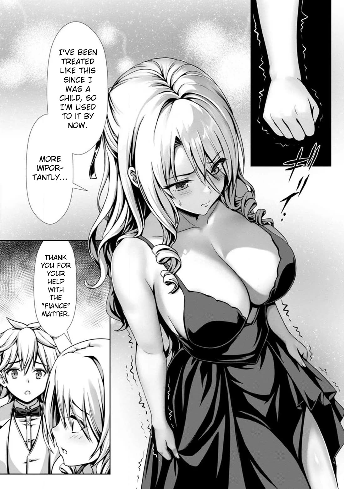 Until My Loser Skill "Sleeping Together" Is Awakened and I Build the Strongest Harem chapter 16 page 8