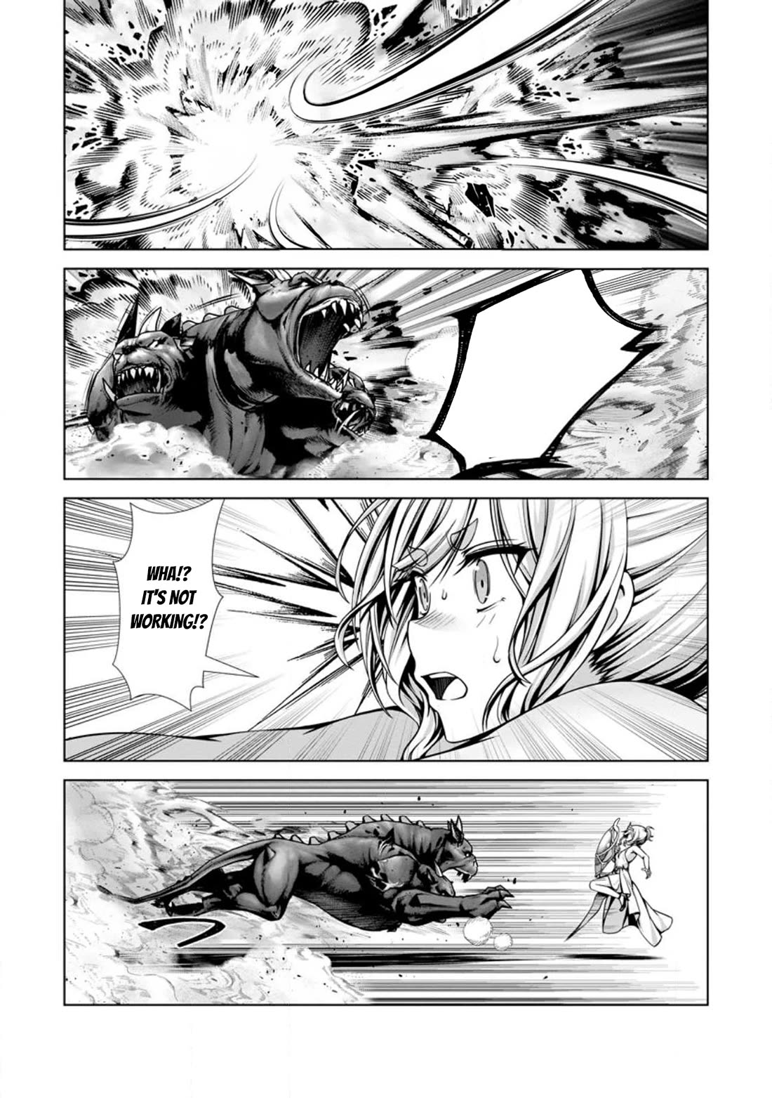 Until My Loser Skill "Sleeping Together" Is Awakened and I Build the Strongest Harem chapter 17 page 14