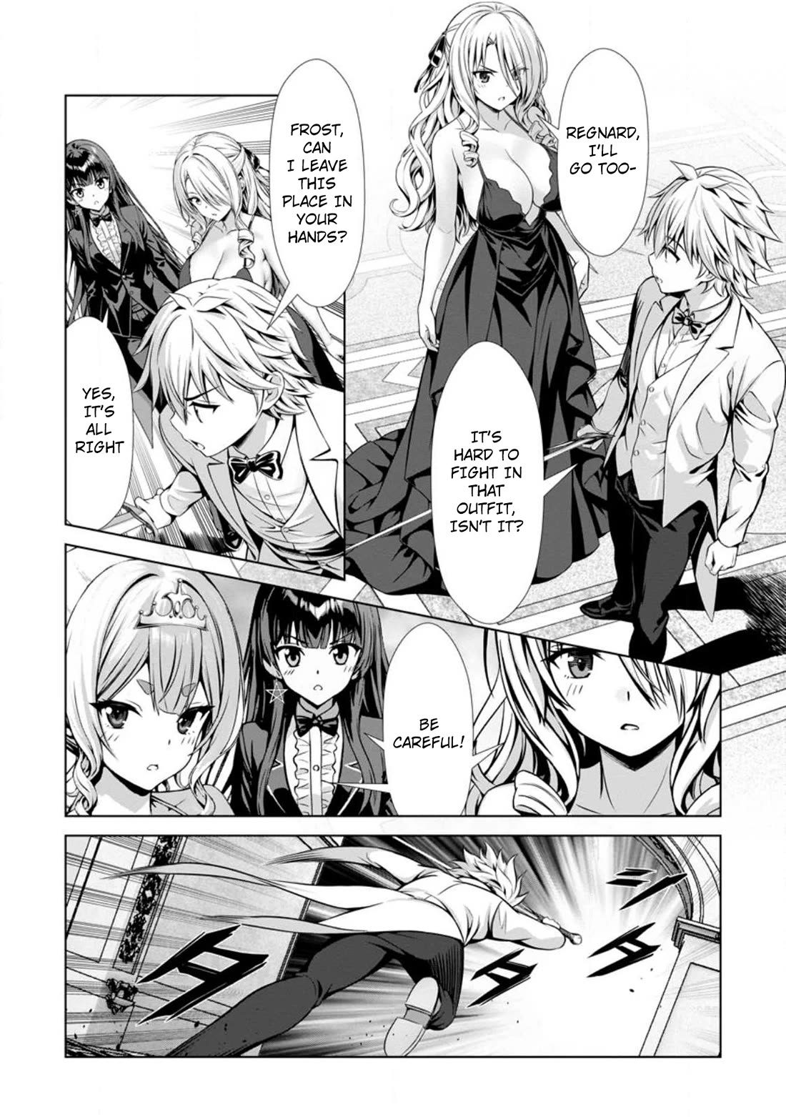 Until My Loser Skill "Sleeping Together" Is Awakened and I Build the Strongest Harem chapter 17 page 23