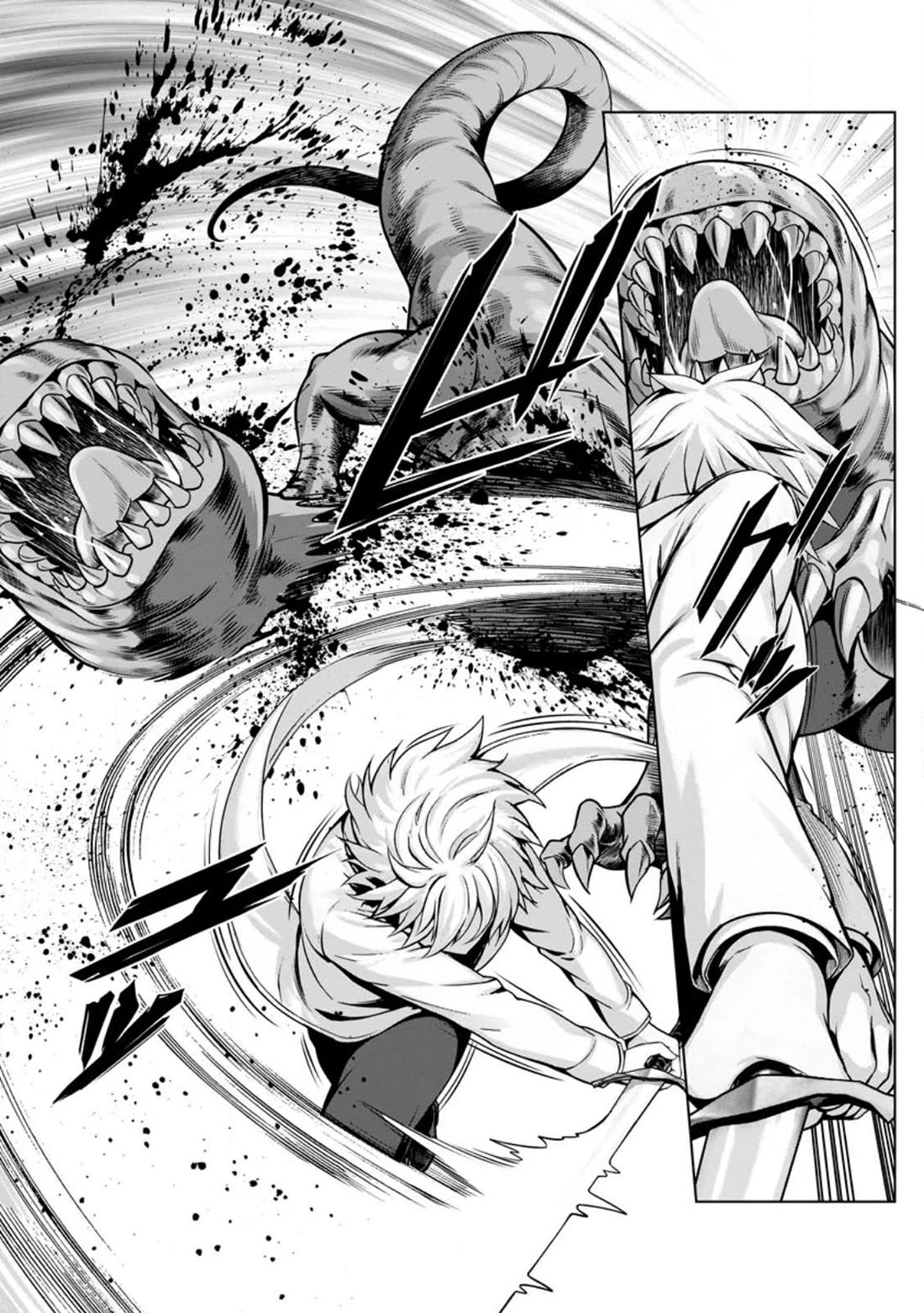 Until My Loser Skill "Sleeping Together" Is Awakened and I Build the Strongest Harem chapter 17 page 25