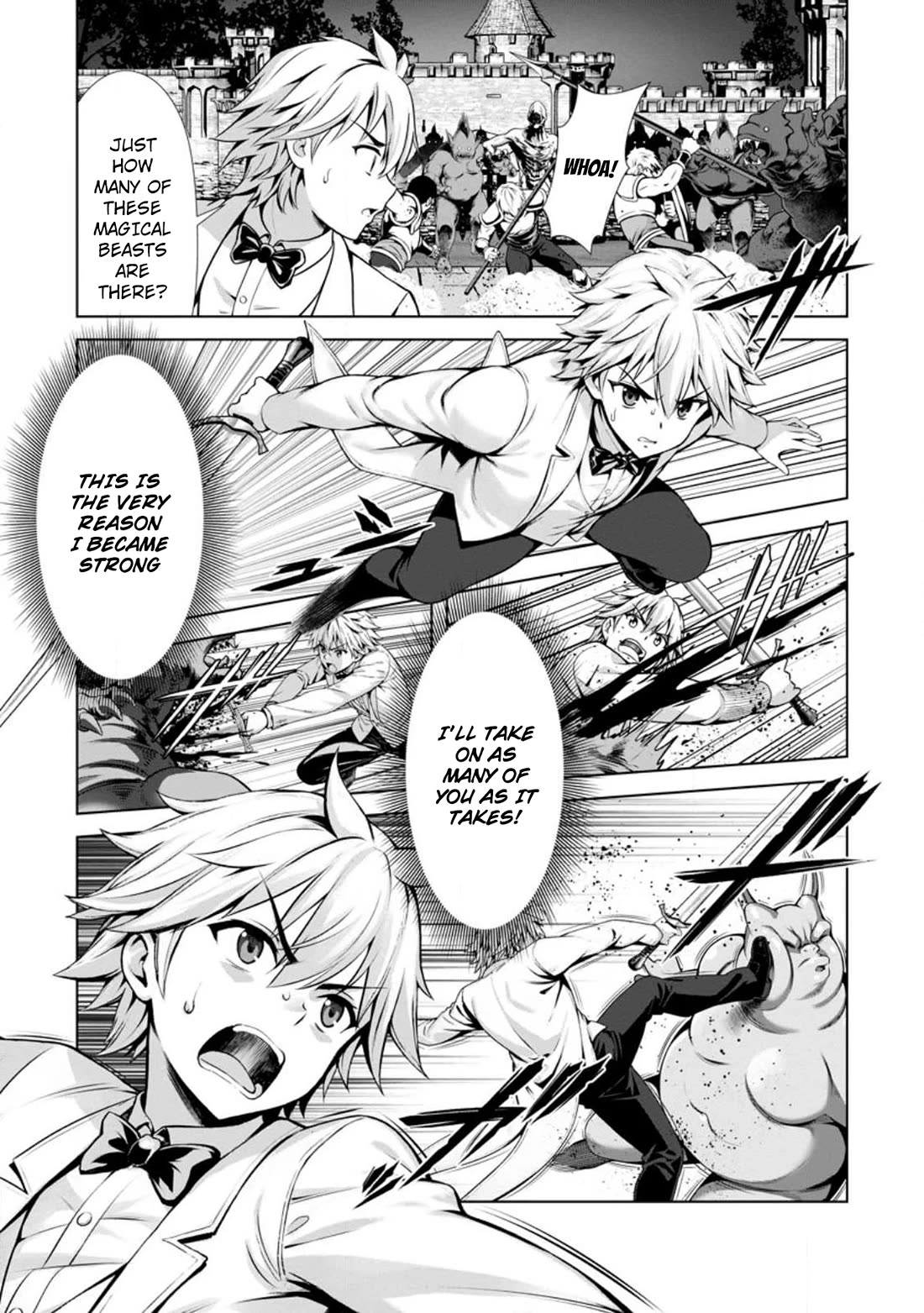 Until My Loser Skill "Sleeping Together" Is Awakened and I Build the Strongest Harem chapter 17 page 26
