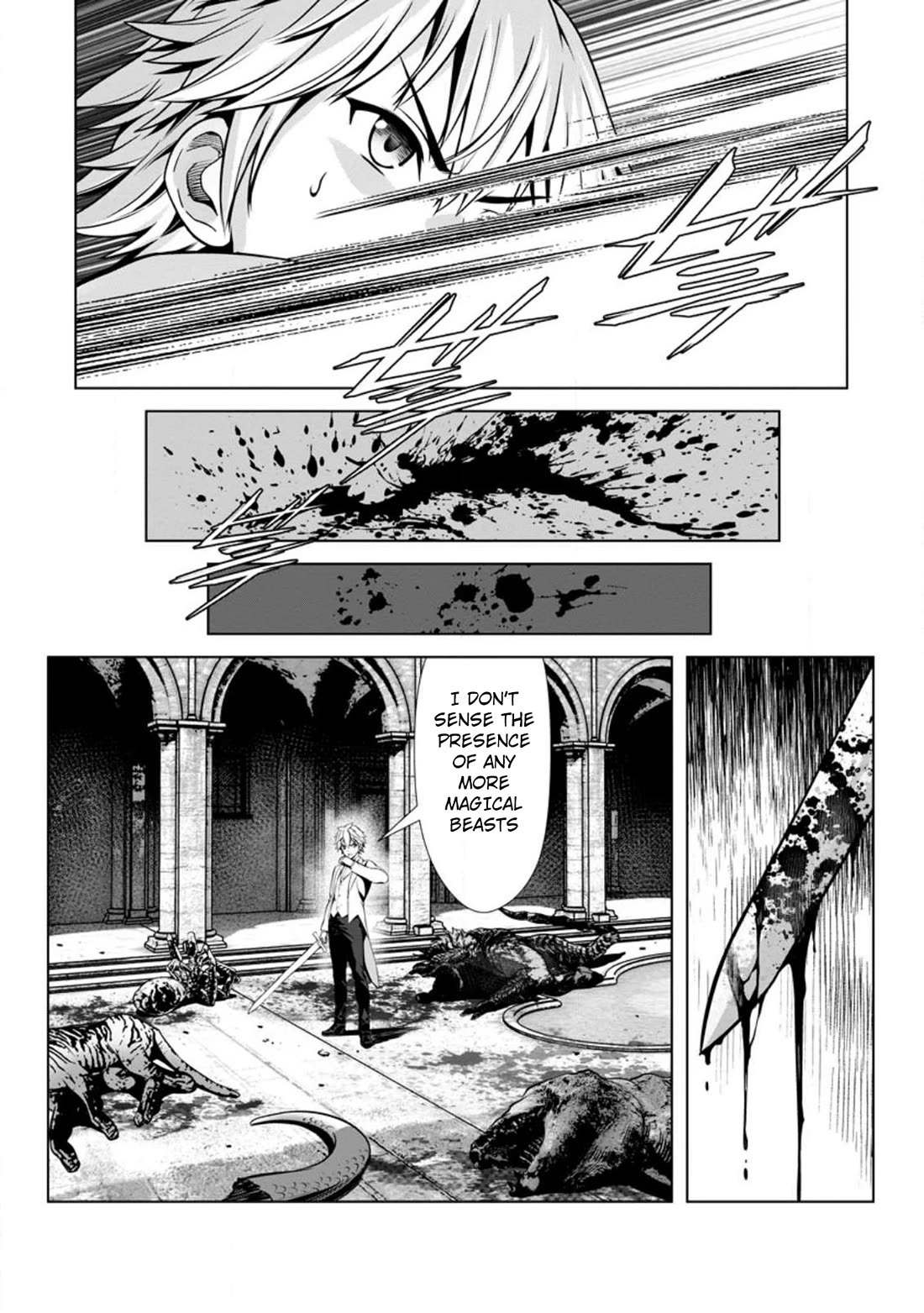 Until My Loser Skill "Sleeping Together" Is Awakened and I Build the Strongest Harem chapter 17 page 27