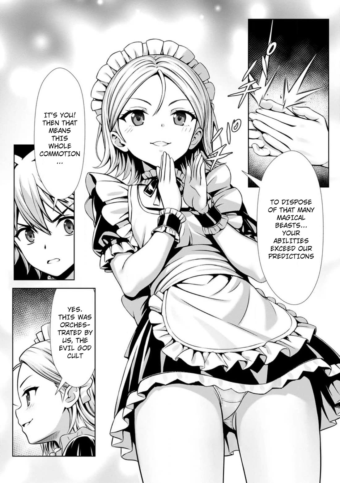Until My Loser Skill "Sleeping Together" Is Awakened and I Build the Strongest Harem chapter 17 page 28