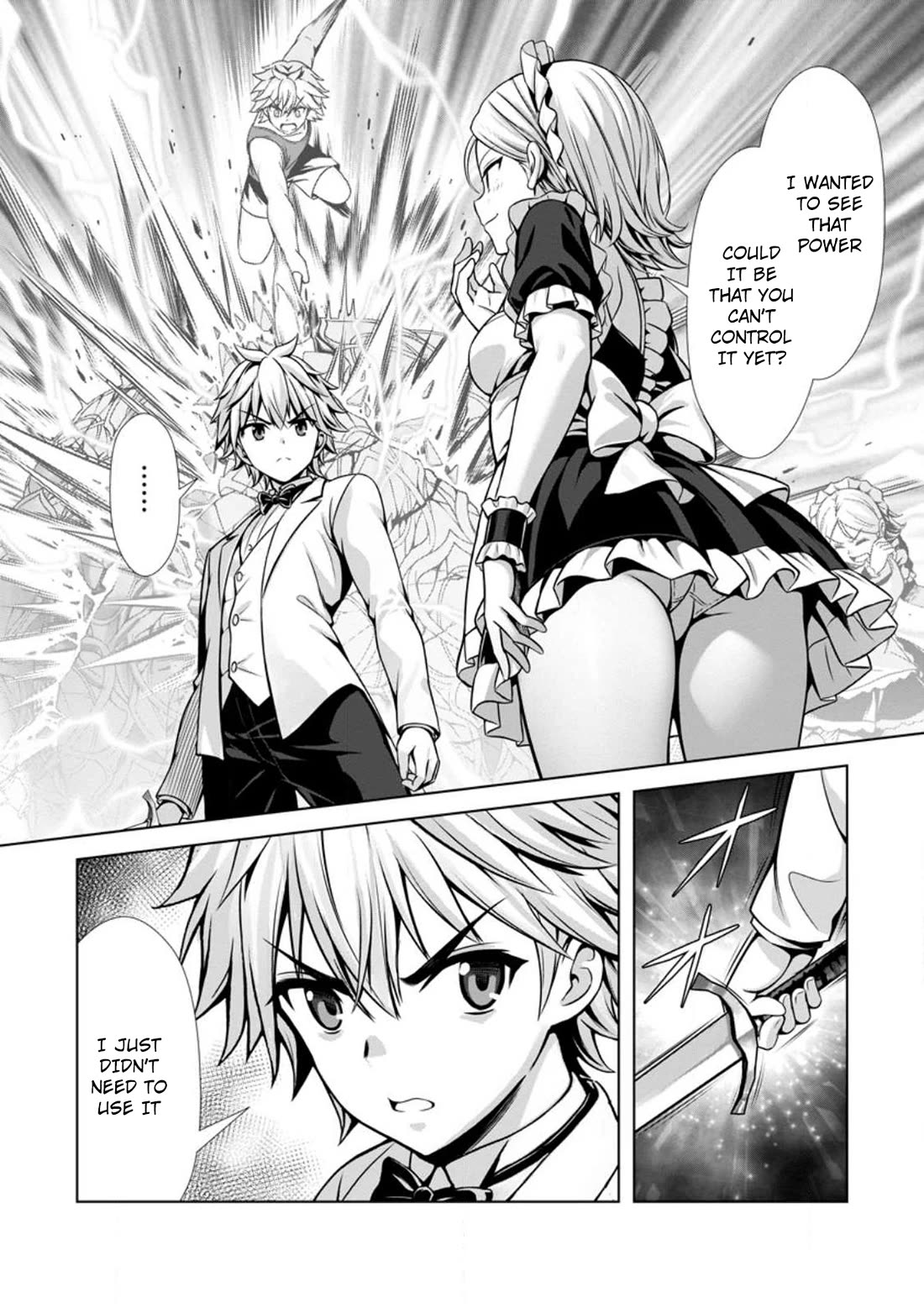 Until My Loser Skill "Sleeping Together" Is Awakened and I Build the Strongest Harem chapter 17 page 29