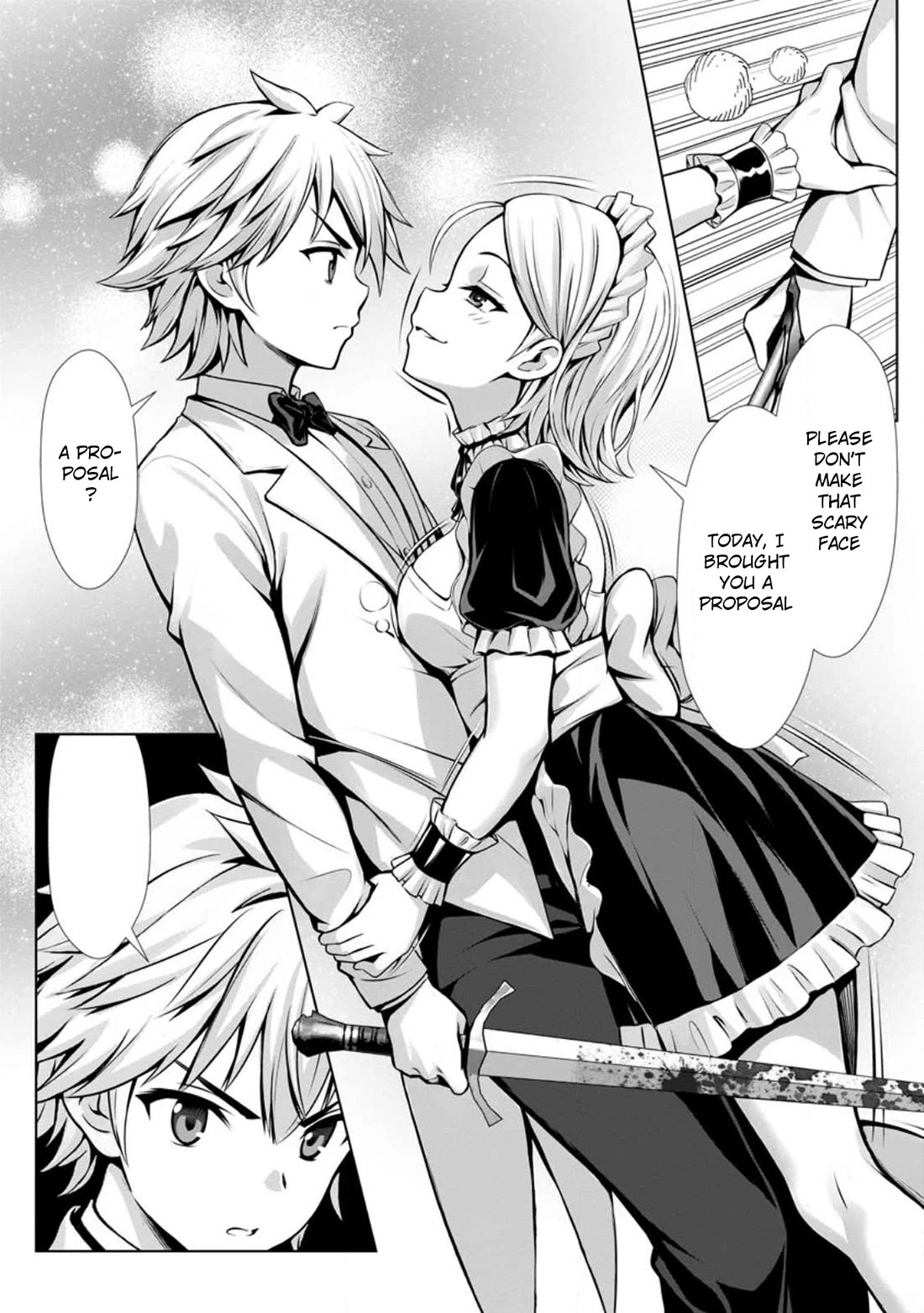 Until My Loser Skill "Sleeping Together" Is Awakened and I Build the Strongest Harem chapter 17 page 30