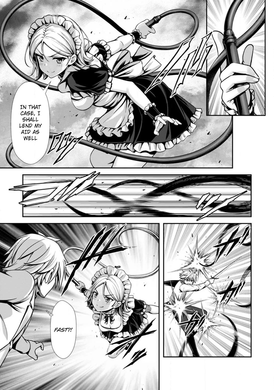 Until My Loser Skill "Sleeping Together" Is Awakened and I Build the Strongest Harem chapter 18 page 10