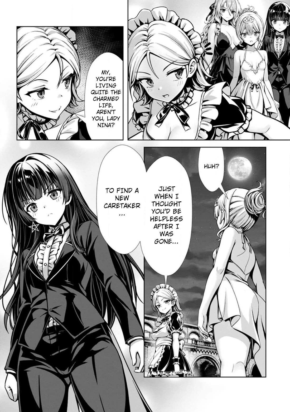 Until My Loser Skill "Sleeping Together" Is Awakened and I Build the Strongest Harem chapter 18 page 14