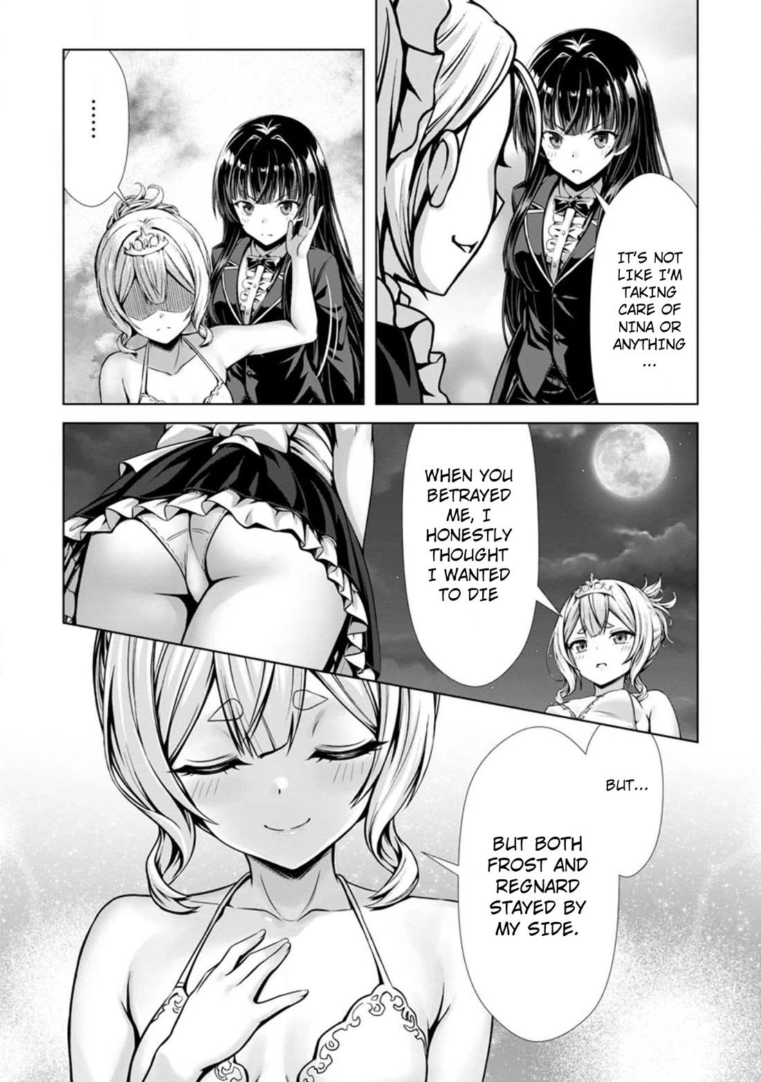 Until My Loser Skill "Sleeping Together" Is Awakened and I Build the Strongest Harem chapter 18 page 15