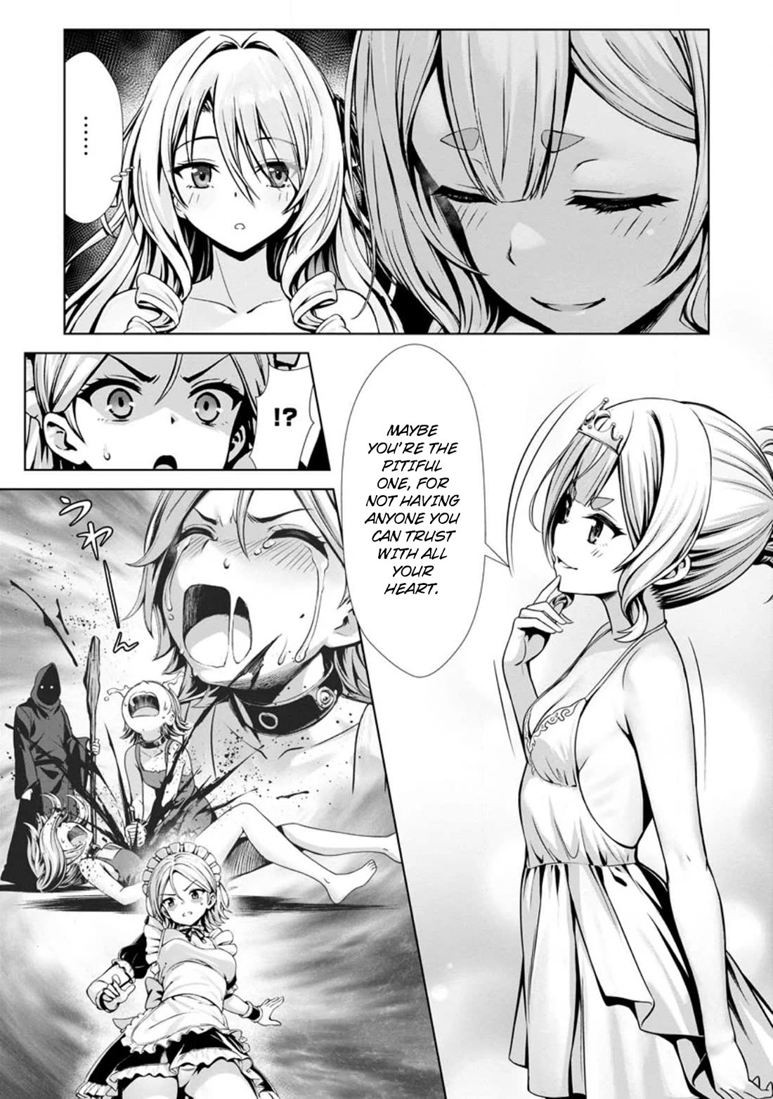 Until My Loser Skill "Sleeping Together" Is Awakened and I Build the Strongest Harem chapter 18 page 16
