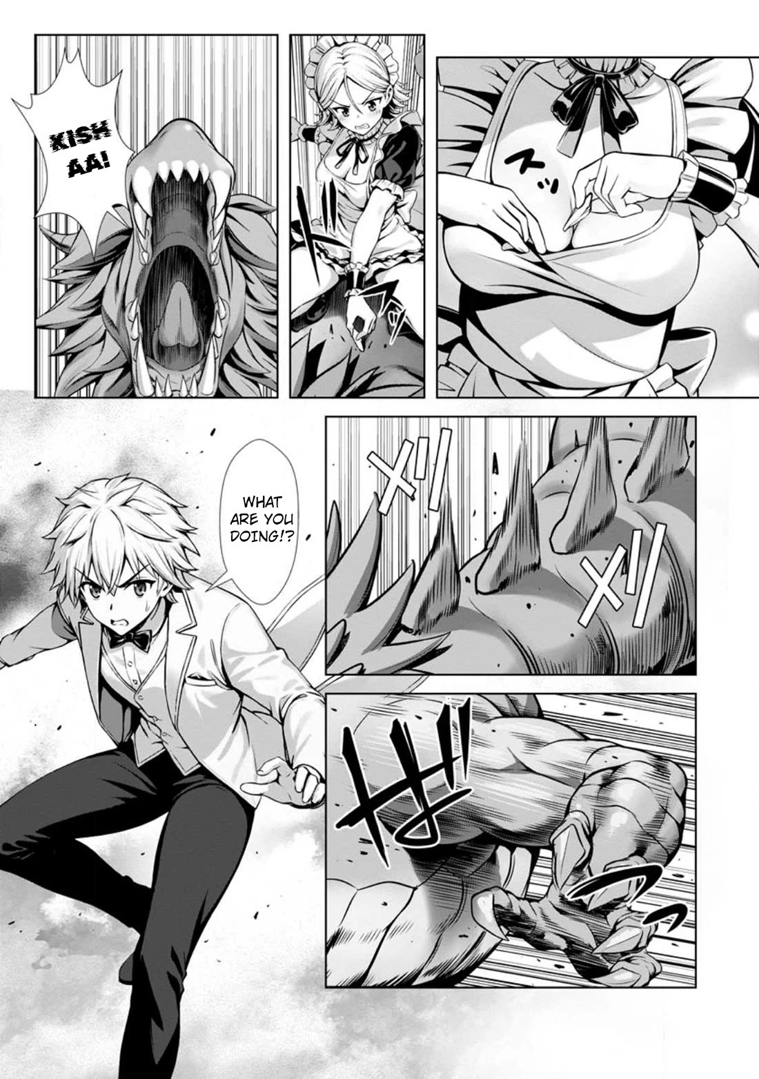 Until My Loser Skill "Sleeping Together" Is Awakened and I Build the Strongest Harem chapter 18 page 18