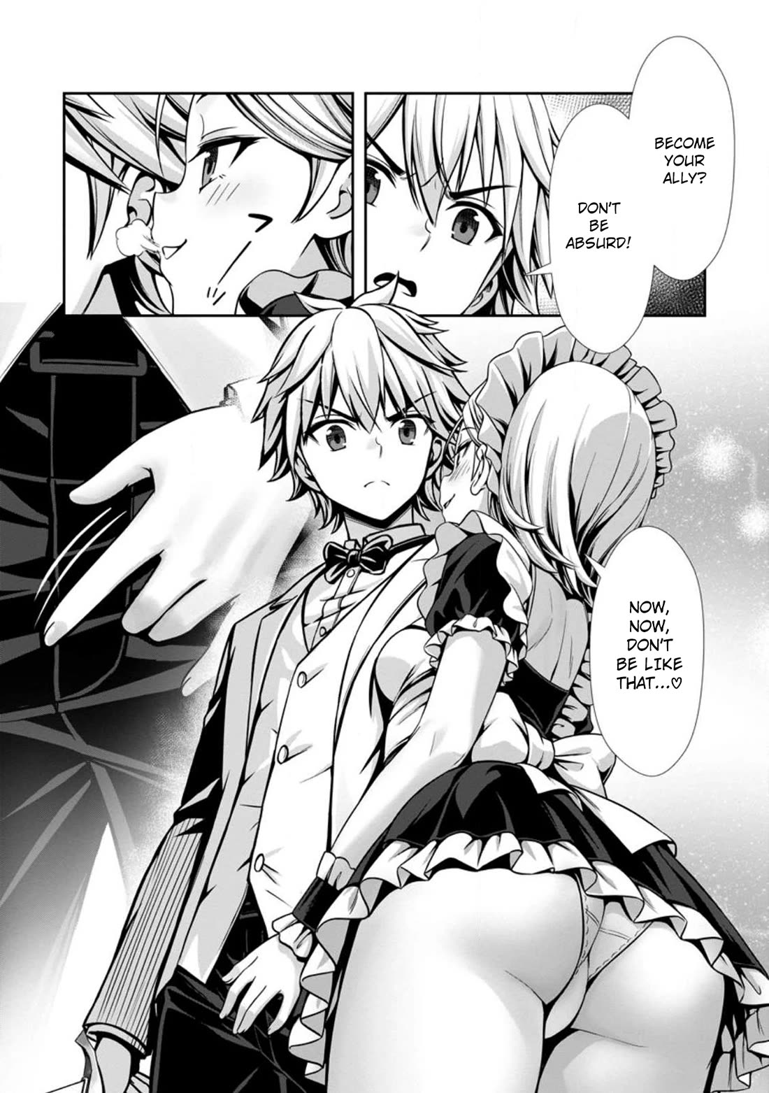 Until My Loser Skill "Sleeping Together" Is Awakened and I Build the Strongest Harem chapter 18 page 2