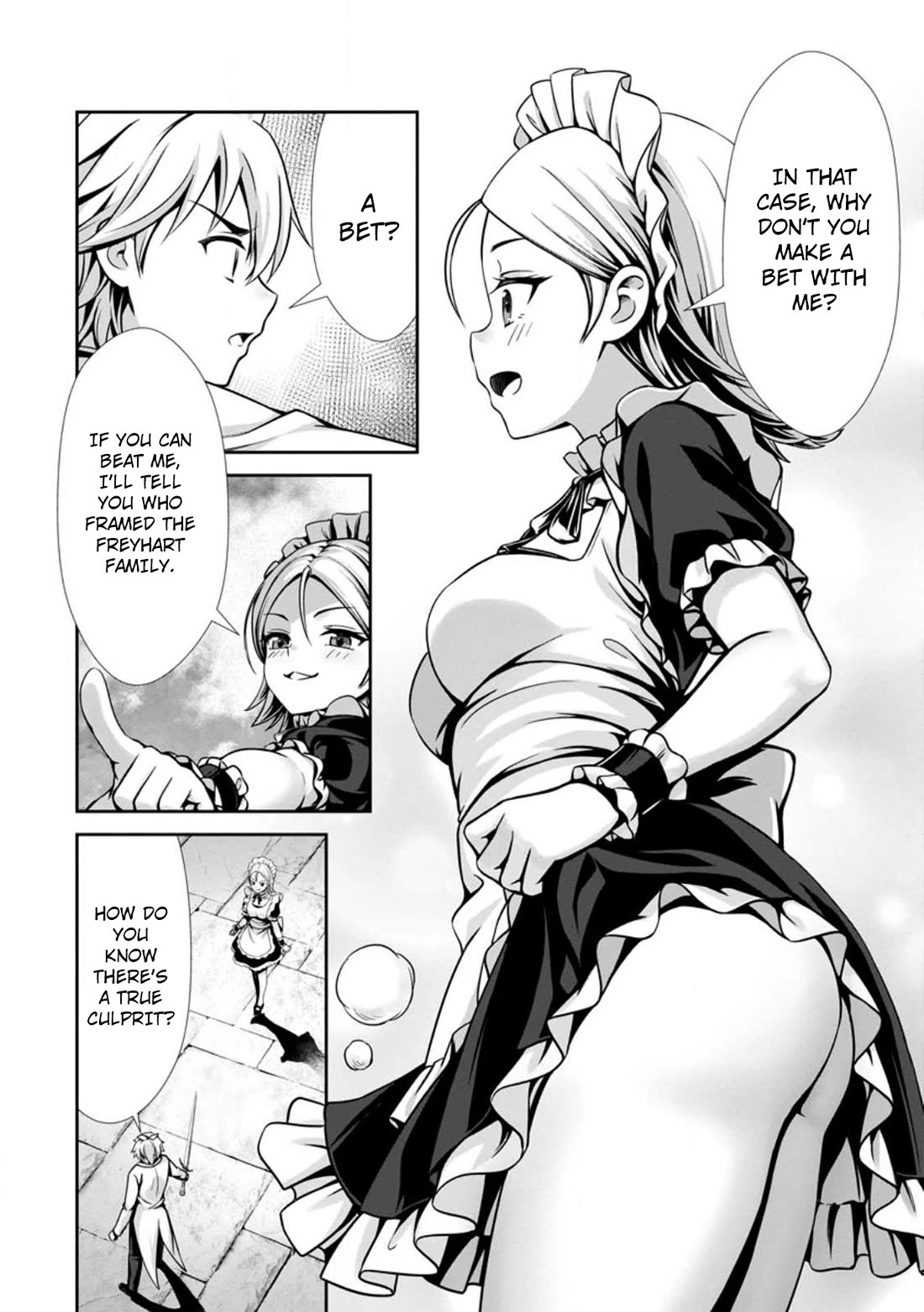 Until My Loser Skill "Sleeping Together" Is Awakened and I Build the Strongest Harem chapter 18 page 5