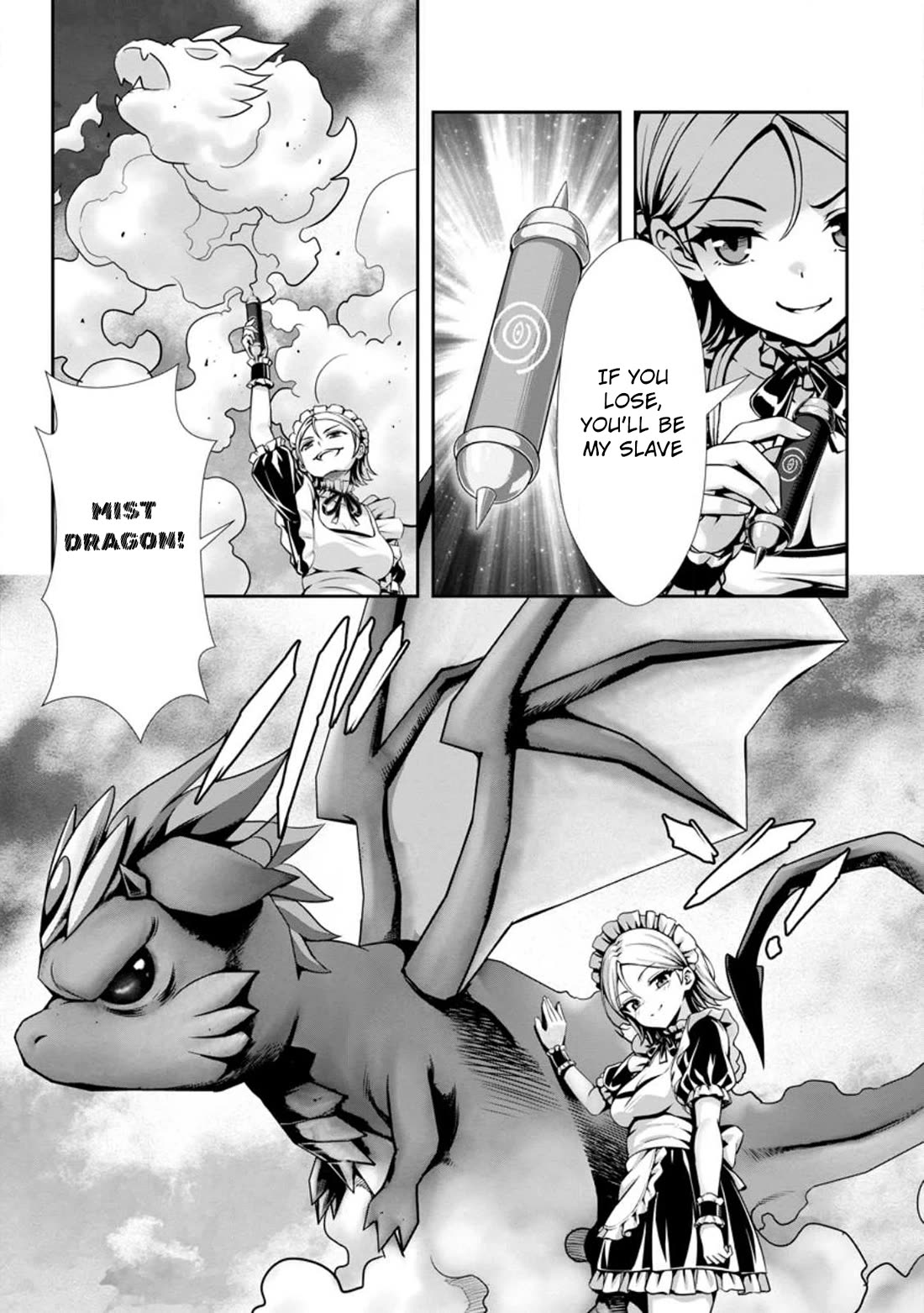 Until My Loser Skill "Sleeping Together" Is Awakened and I Build the Strongest Harem chapter 18 page 7