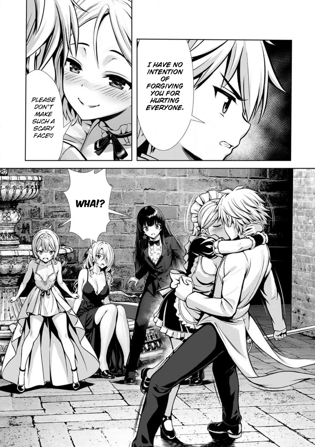 Until My Loser Skill "Sleeping Together" Is Awakened and I Build the Strongest Harem chapter 19 page 11