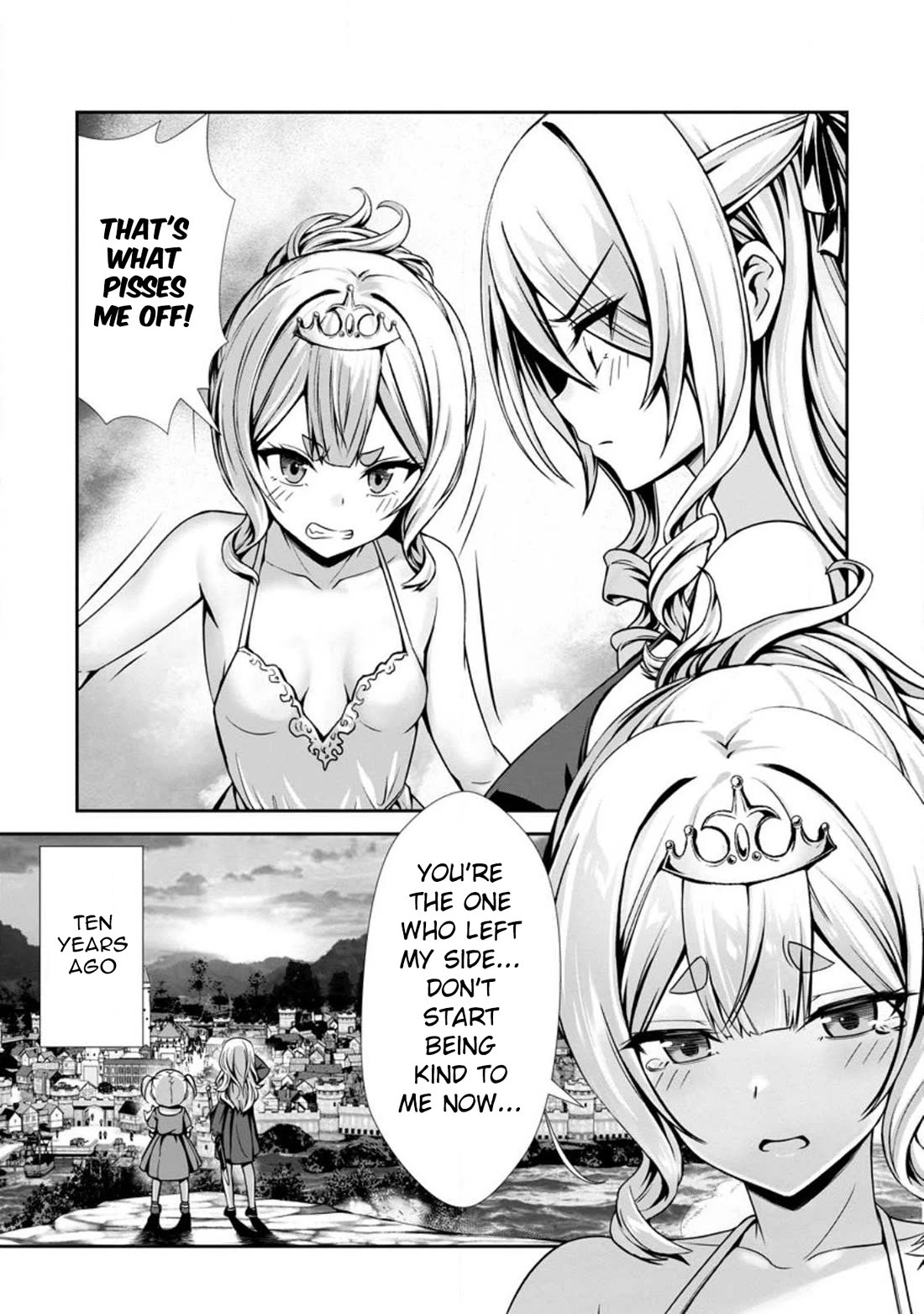 Until My Loser Skill "Sleeping Together" Is Awakened and I Build the Strongest Harem chapter 19 page 18