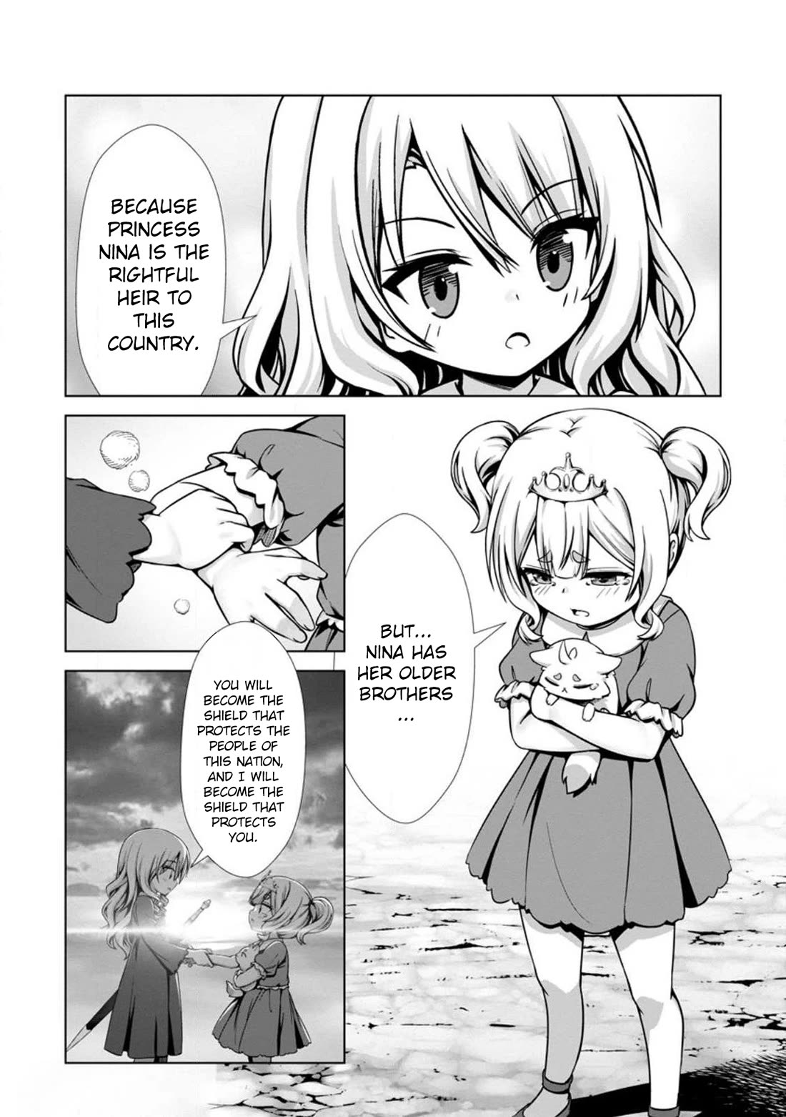 Until My Loser Skill "Sleeping Together" Is Awakened and I Build the Strongest Harem chapter 19 page 20