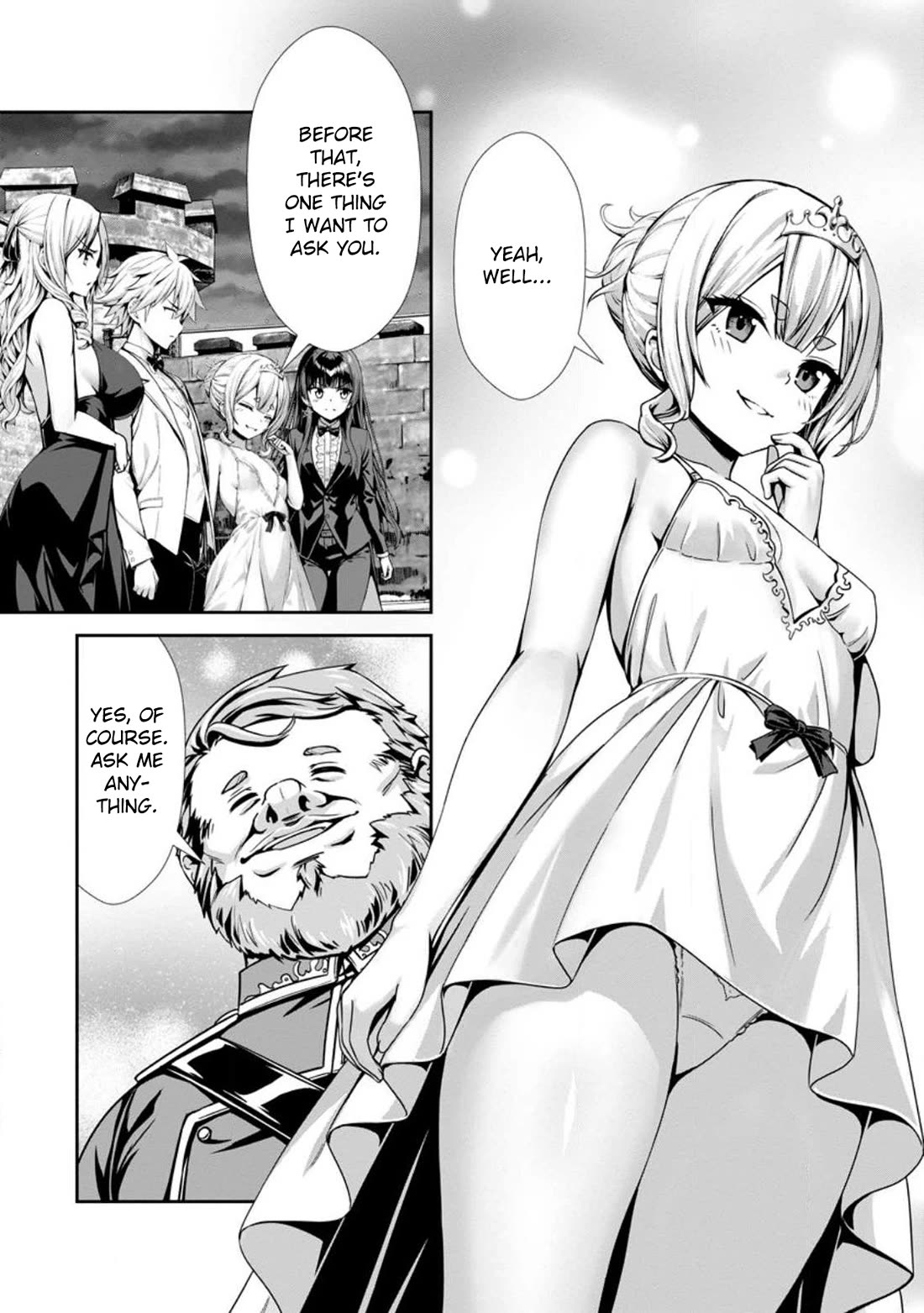 Until My Loser Skill "Sleeping Together" Is Awakened and I Build the Strongest Harem chapter 19 page 30