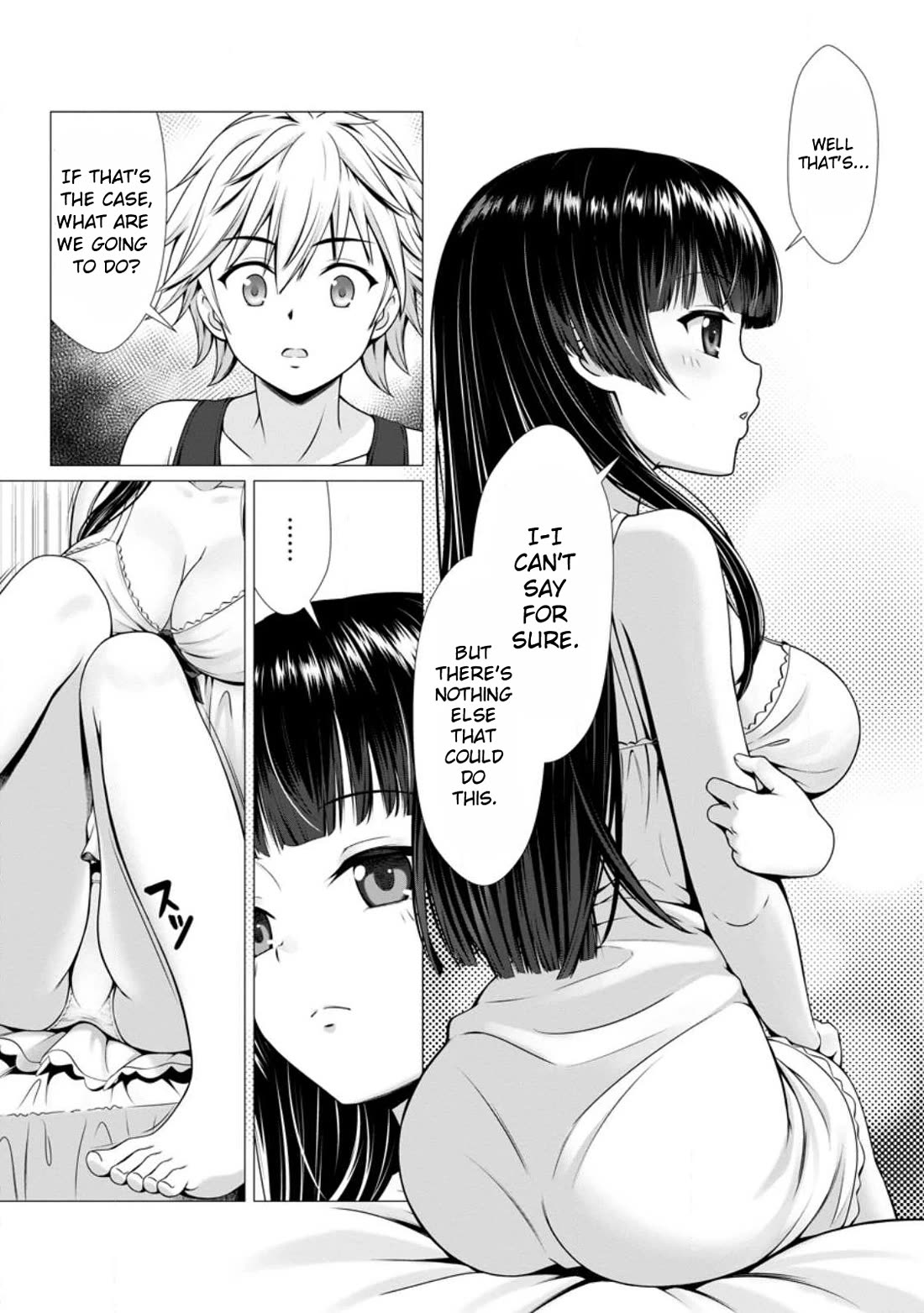 Until My Loser Skill "Sleeping Together" Is Awakened and I Build the Strongest Harem chapter 2 page 18