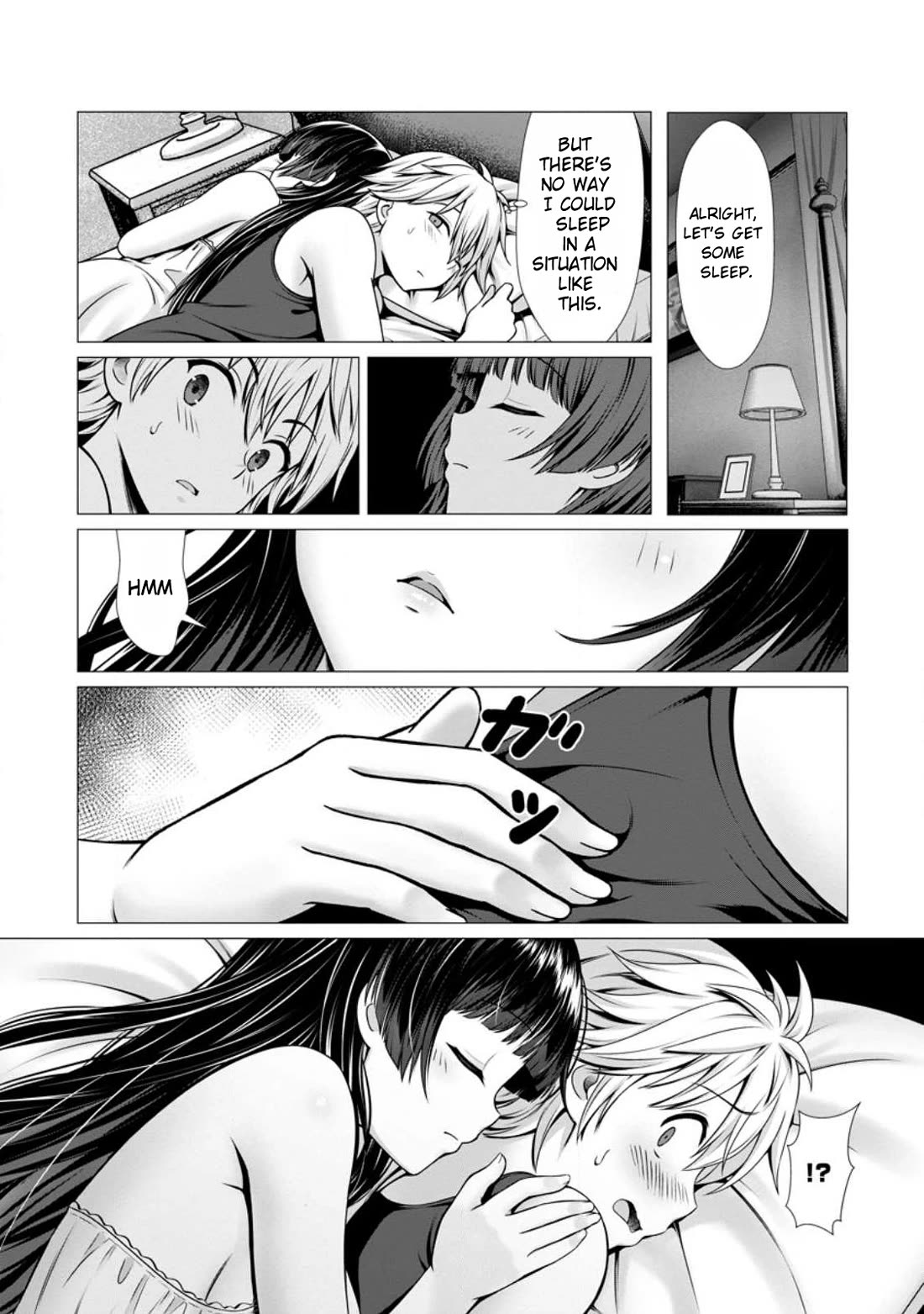 Until My Loser Skill "Sleeping Together" Is Awakened and I Build the Strongest Harem chapter 2 page 22