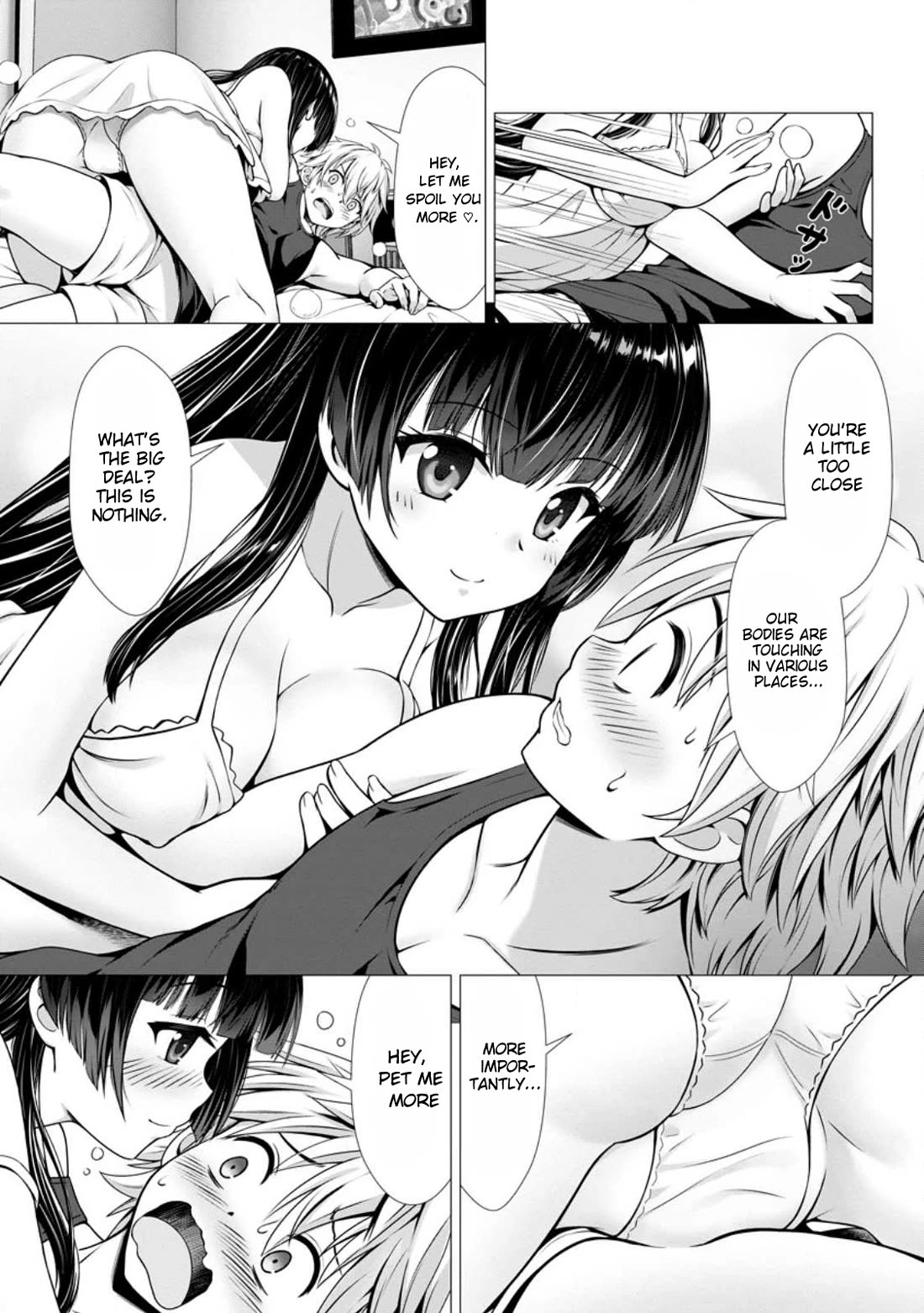 Until My Loser Skill "Sleeping Together" Is Awakened and I Build the Strongest Harem chapter 2 page 28