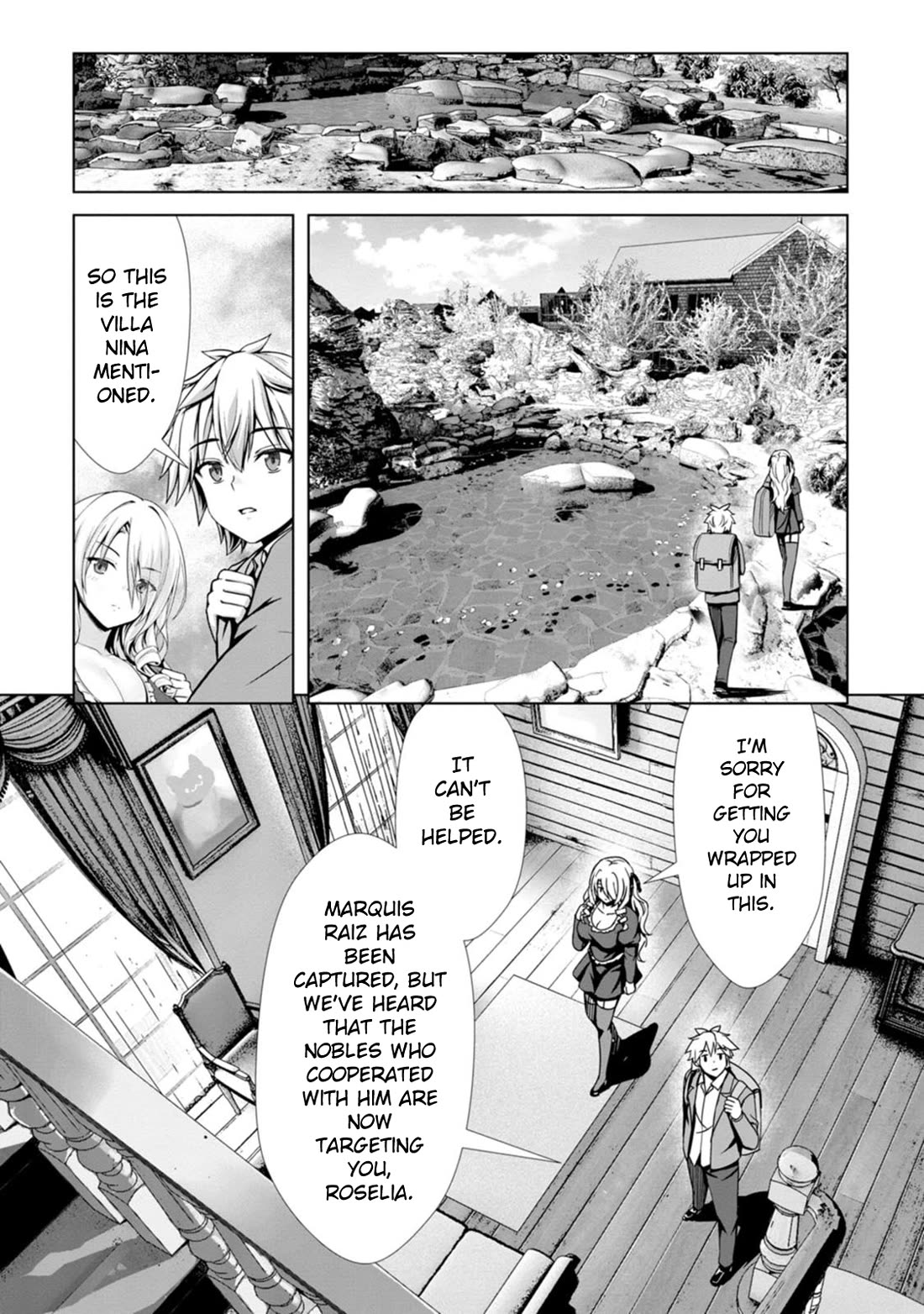 Until My Loser Skill "Sleeping Together" Is Awakened and I Build the Strongest Harem chapter 20 page 10