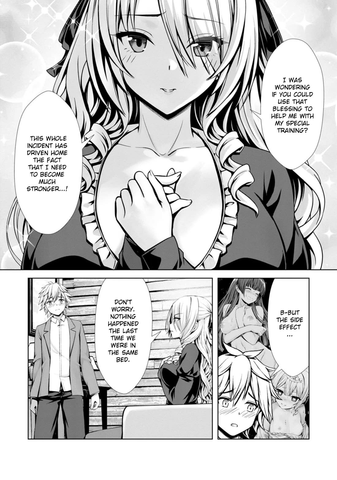 Until My Loser Skill "Sleeping Together" Is Awakened and I Build the Strongest Harem chapter 20 page 13