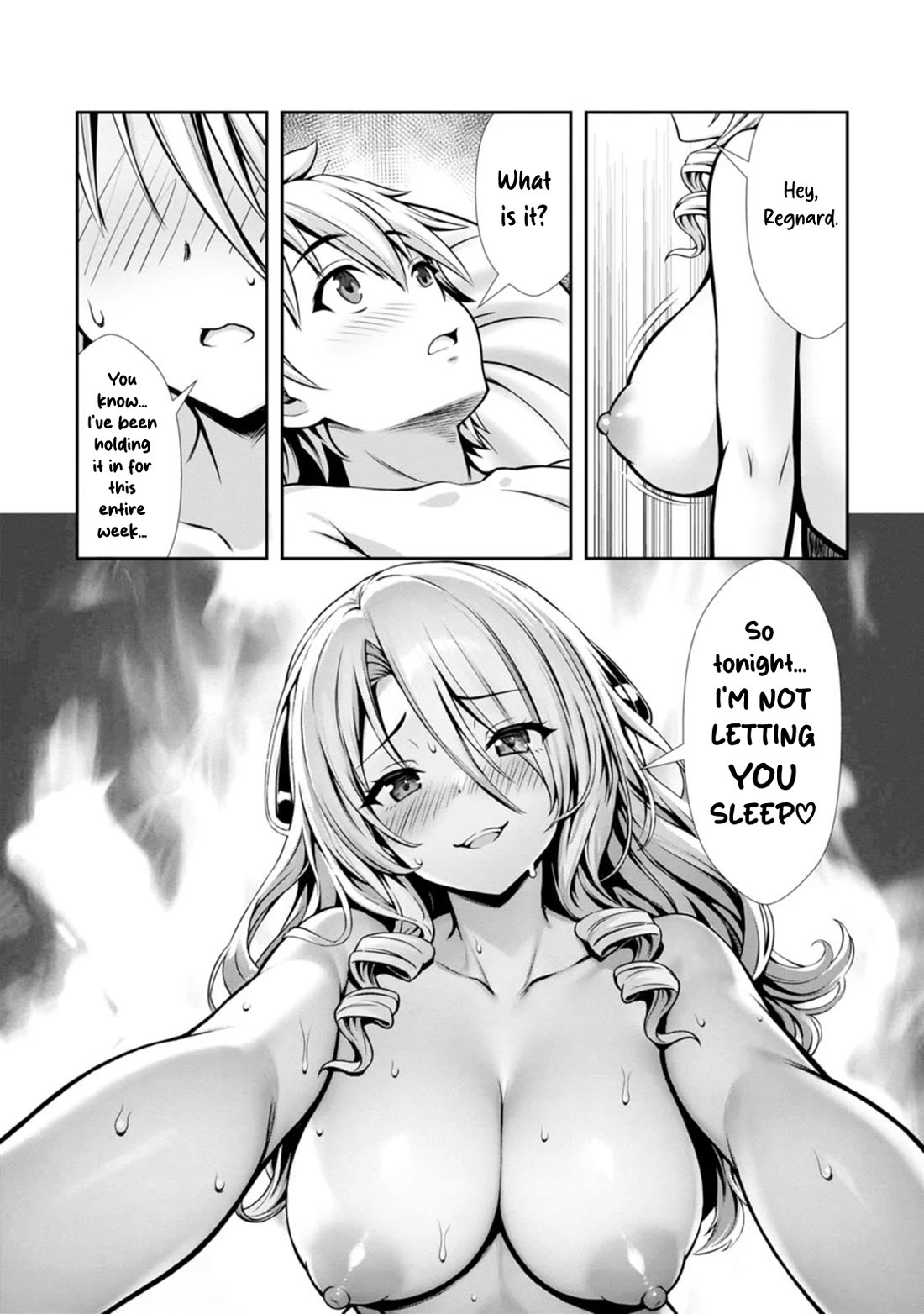 Until My Loser Skill "Sleeping Together" Is Awakened and I Build the Strongest Harem chapter 20 page 31