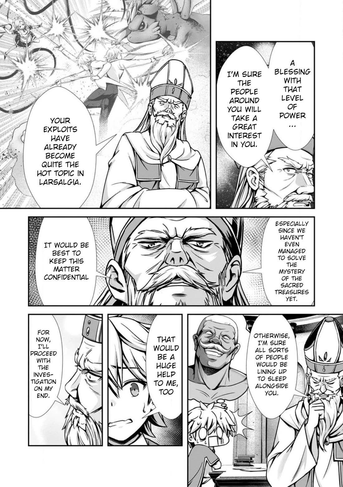 Until My Loser Skill "Sleeping Together" Is Awakened and I Build the Strongest Harem chapter 21 page 8