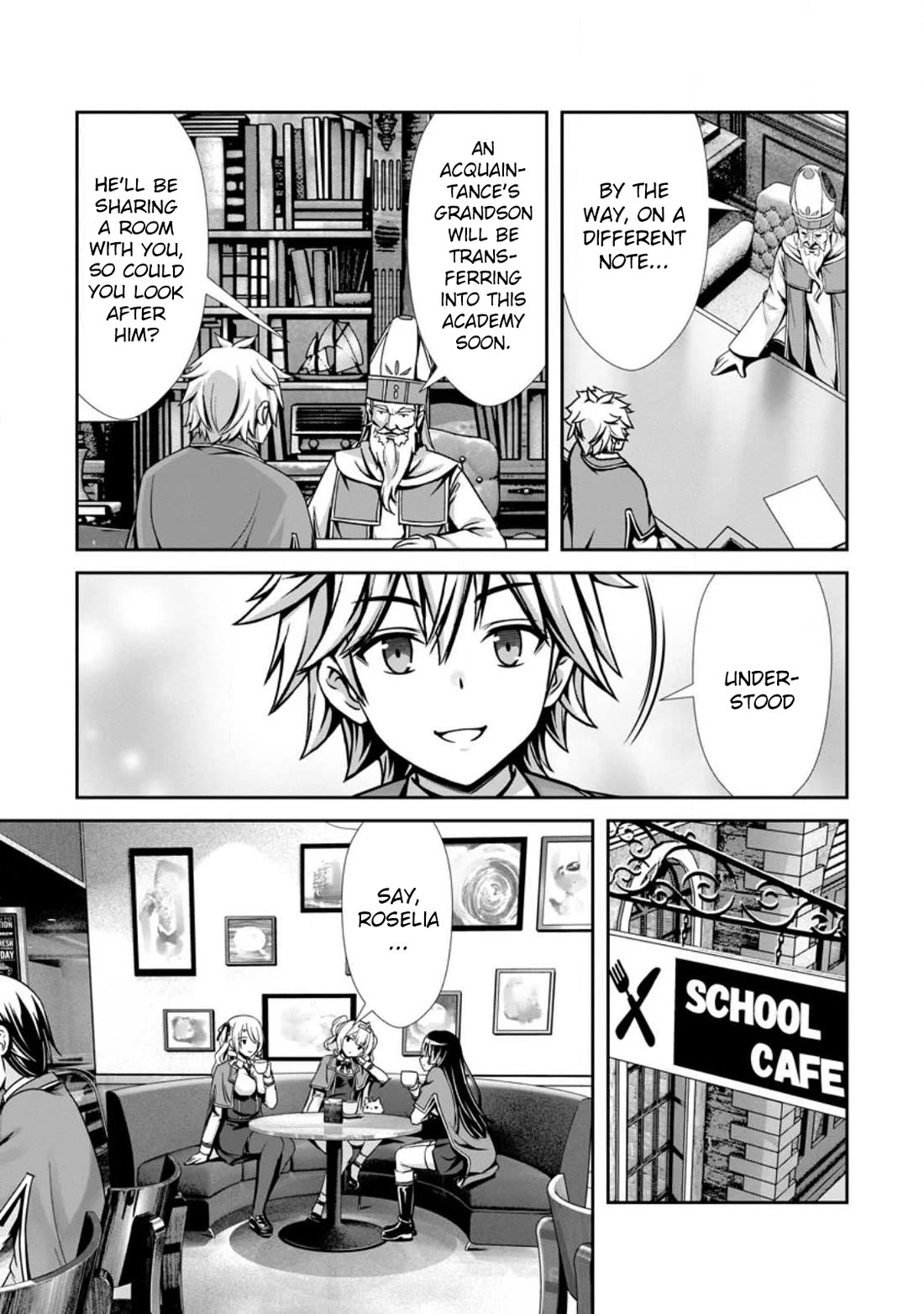 Until My Loser Skill "Sleeping Together" Is Awakened and I Build the Strongest Harem chapter 21 page 9