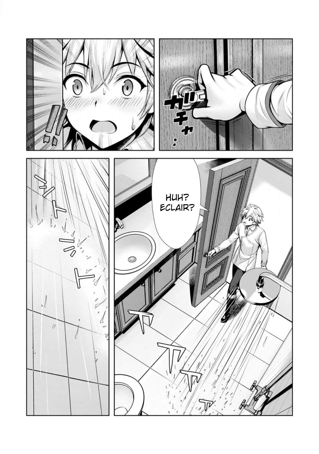 Until My Loser Skill "Sleeping Together" Is Awakened and I Build the Strongest Harem chapter 22 page 1