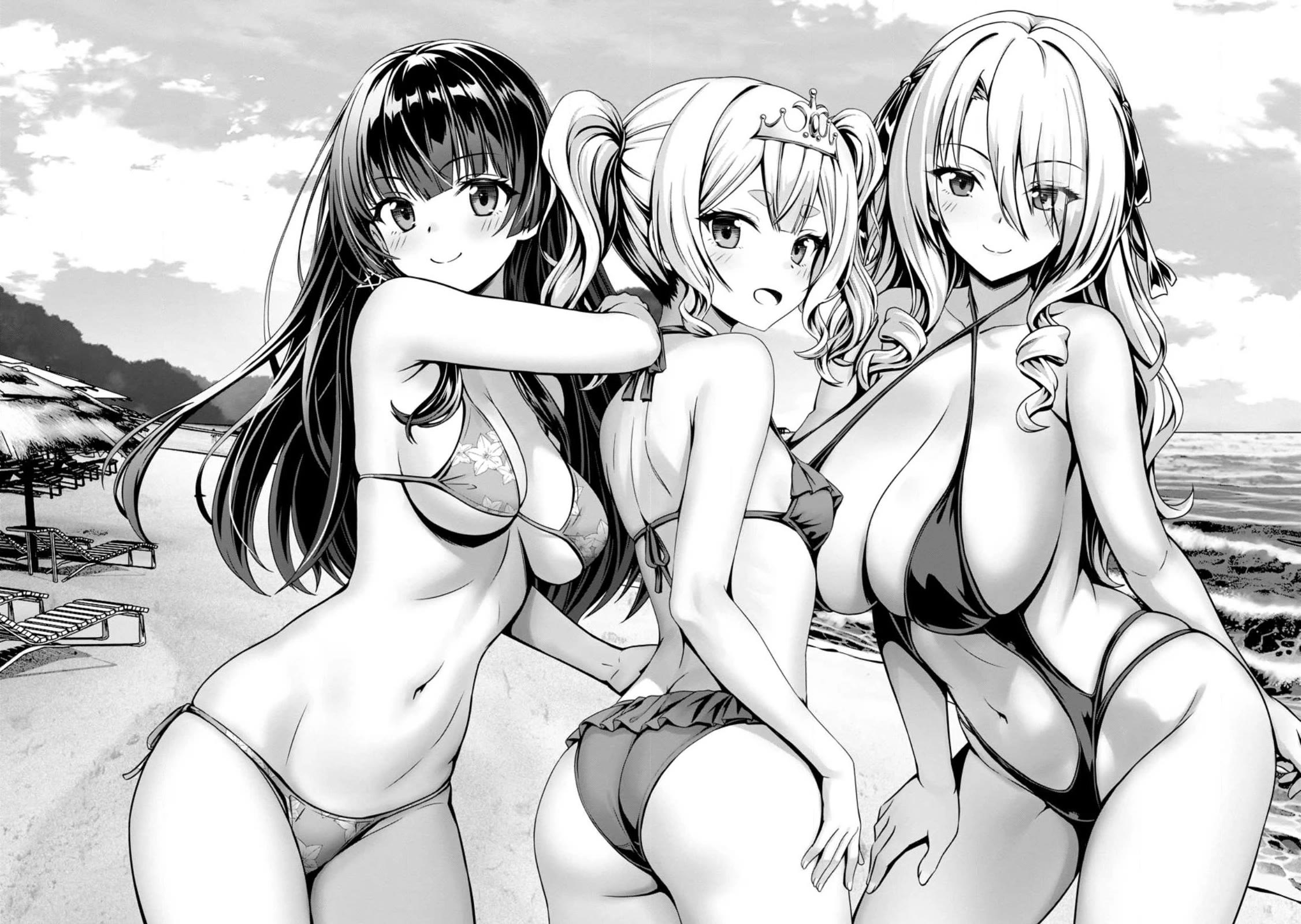 Until My Loser Skill "Sleeping Together" Is Awakened and I Build the Strongest Harem chapter 22 page 14