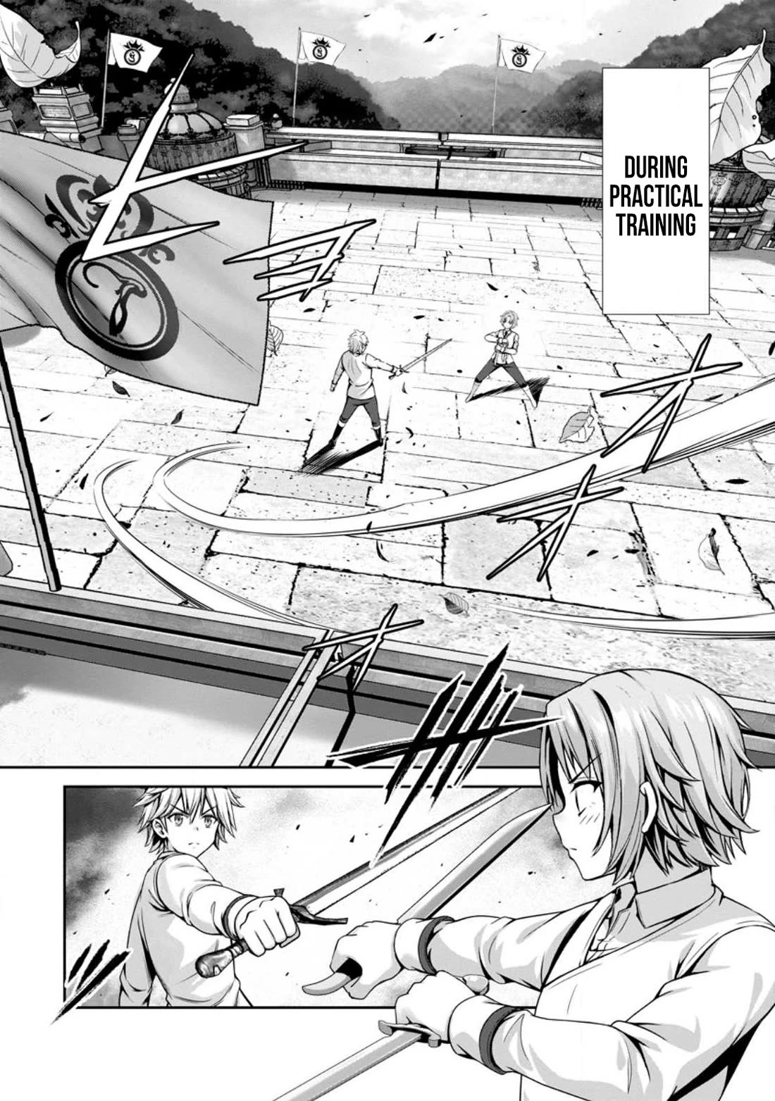 Until My Loser Skill "Sleeping Together" Is Awakened and I Build the Strongest Harem chapter 22 page 16