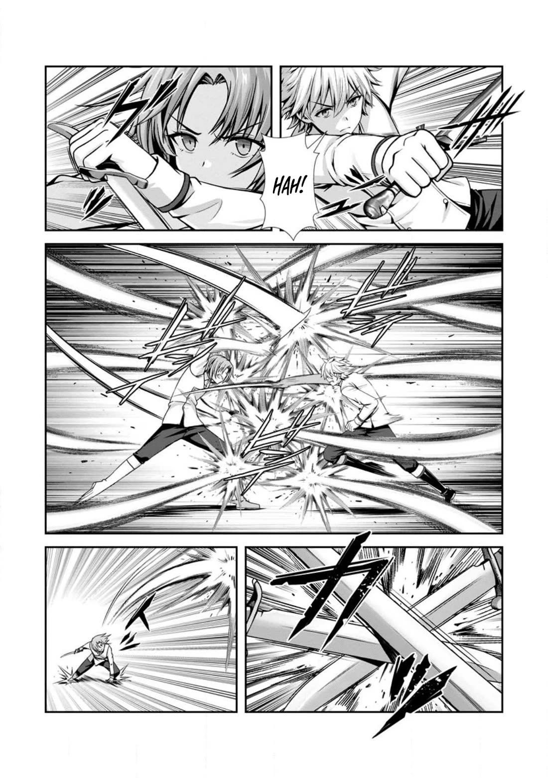 Until My Loser Skill "Sleeping Together" Is Awakened and I Build the Strongest Harem chapter 22 page 17
